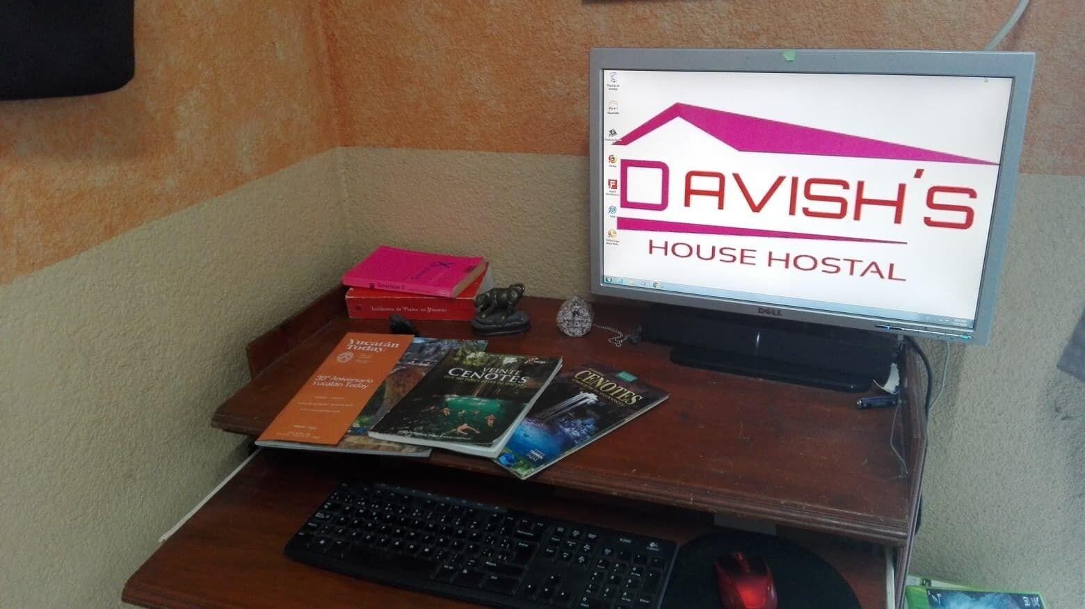 Instalaciones Recreativas Hostal Davishs House