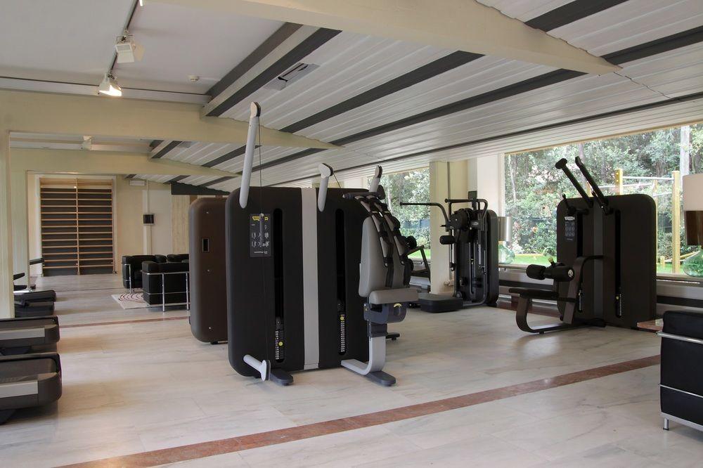 Gimnasio Augustus Hotel & Resort