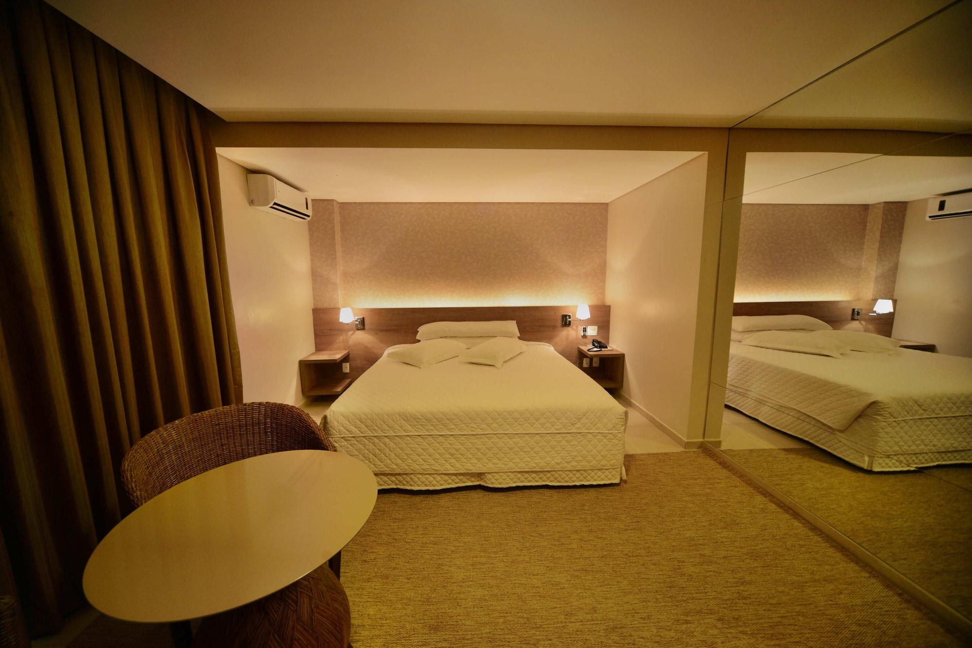 Habitación Indaiá Park Hotel