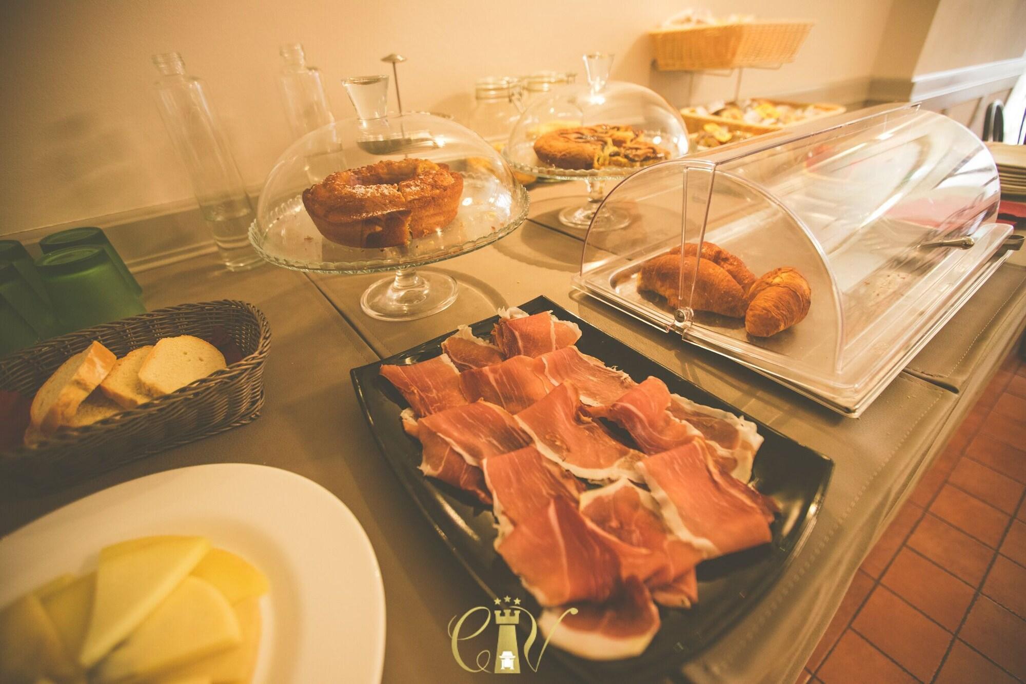 Restaurant Hotel Camino Vecchio