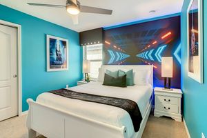 Alquiler Vacacional - Fully Loaded! Free Pool Heat-2 Game Rooms-Lazy River and Free Resort