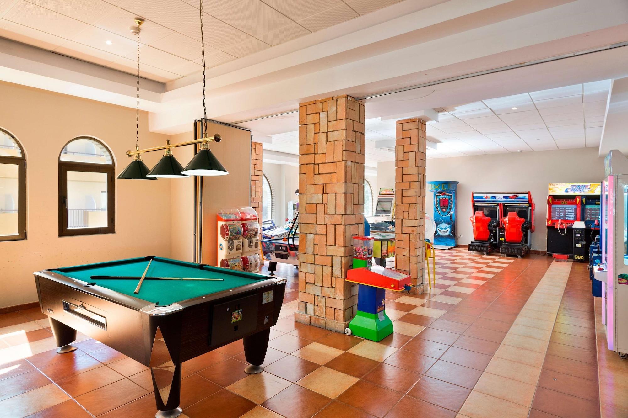 Gimnasio Hotel Best Alcazar