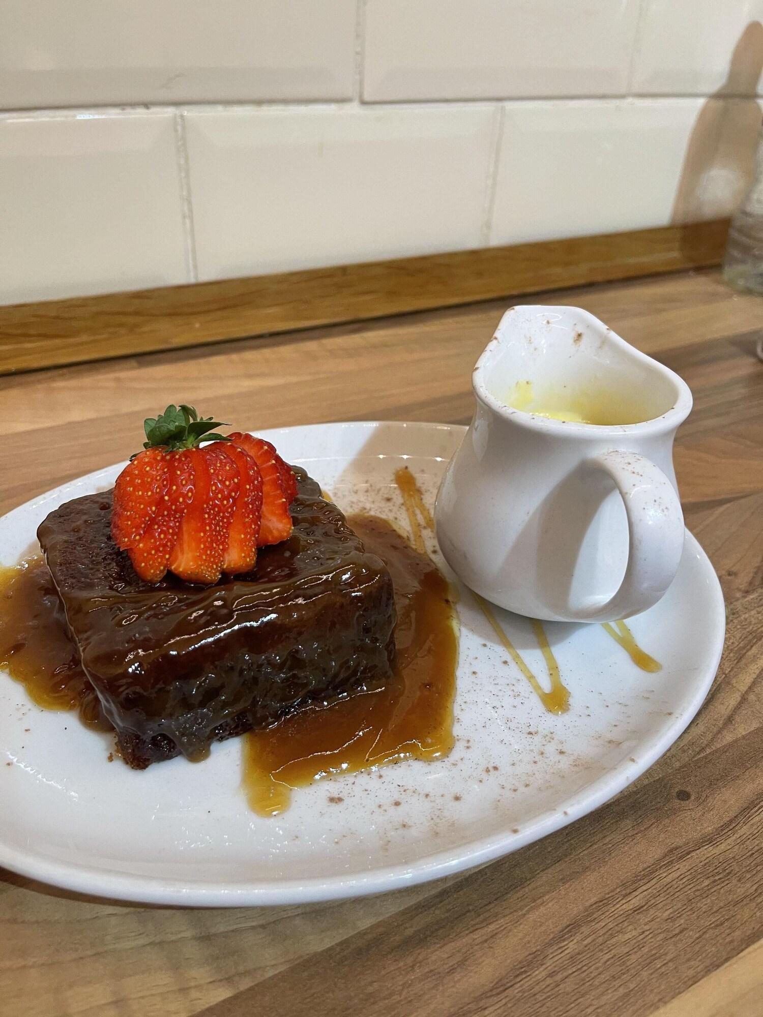 Restaurant The Hundleby Inn