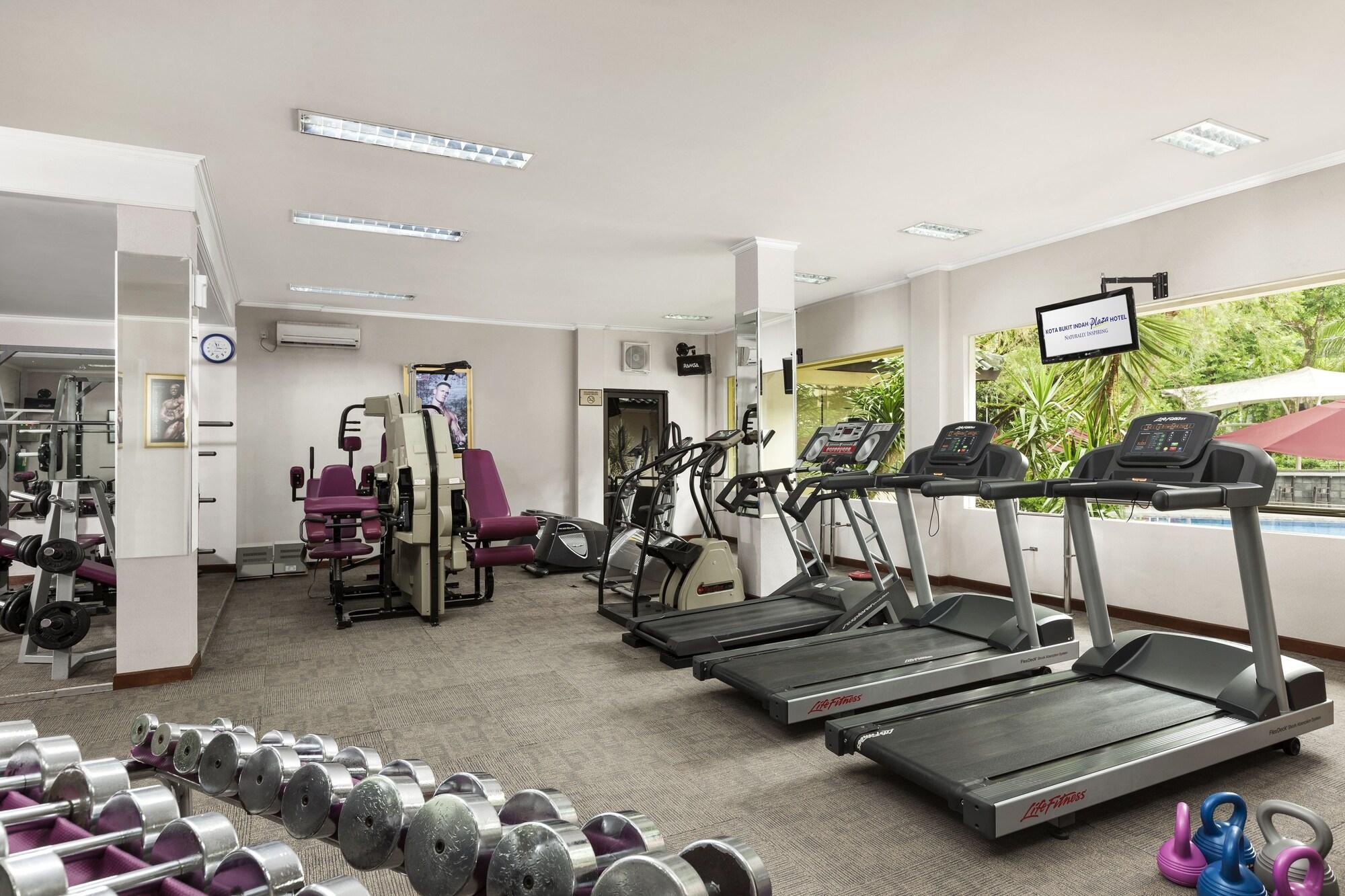 Gimnasio Prime Plaza Hotel - Purwakarta
