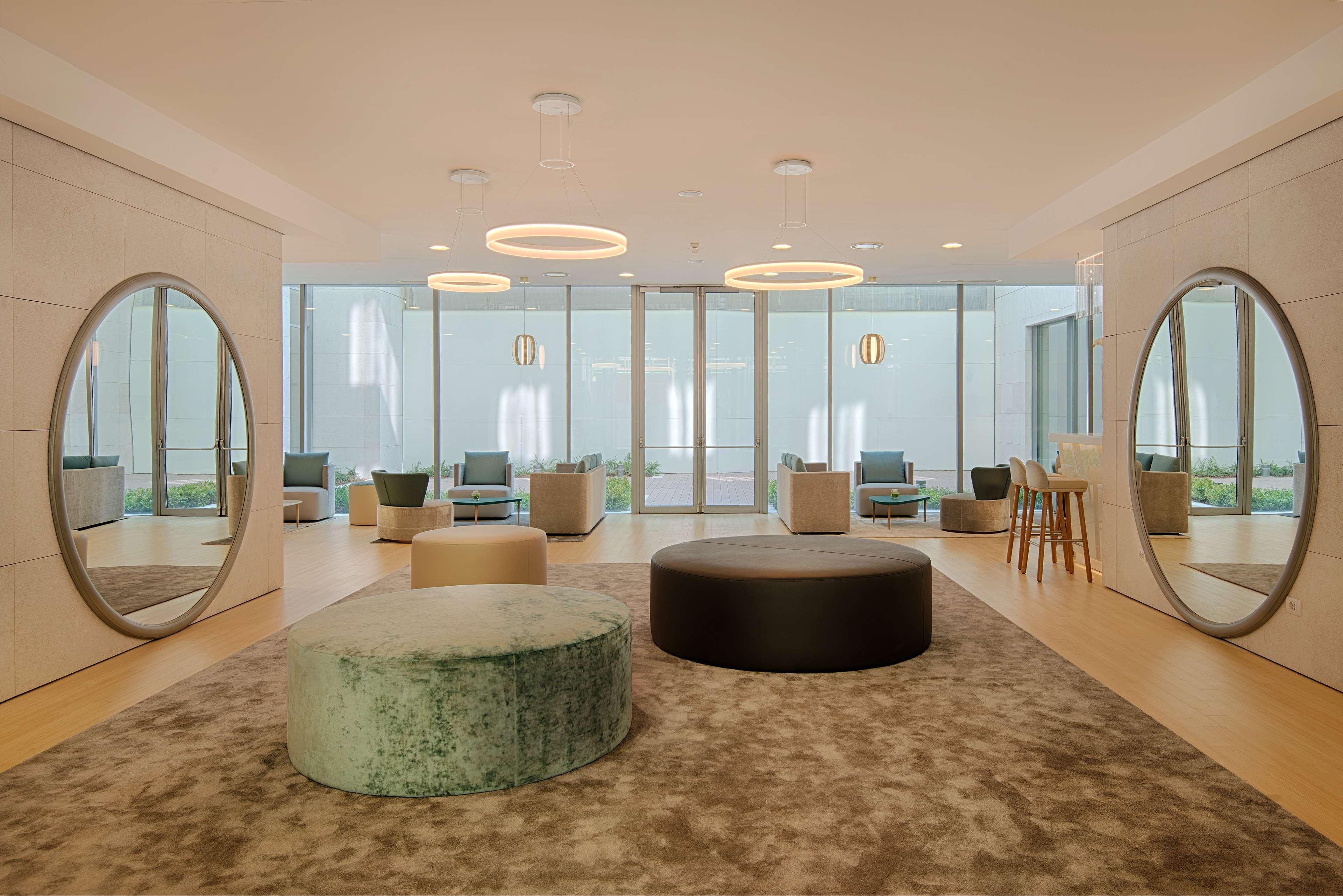 Vista Lobby NH Trento