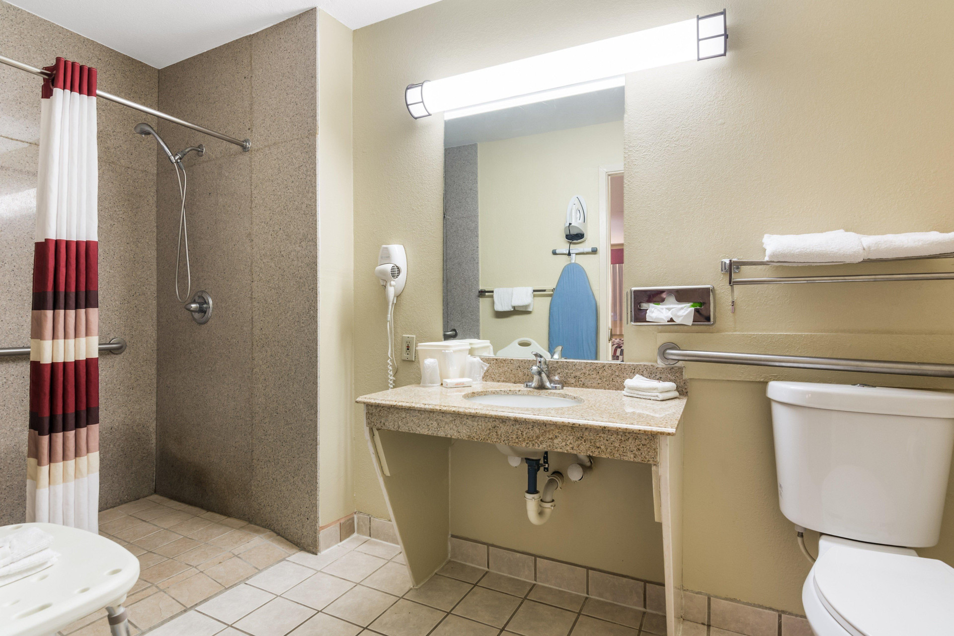 Instalaciones Recreativas Red Roof Inn Conroe North - Willis