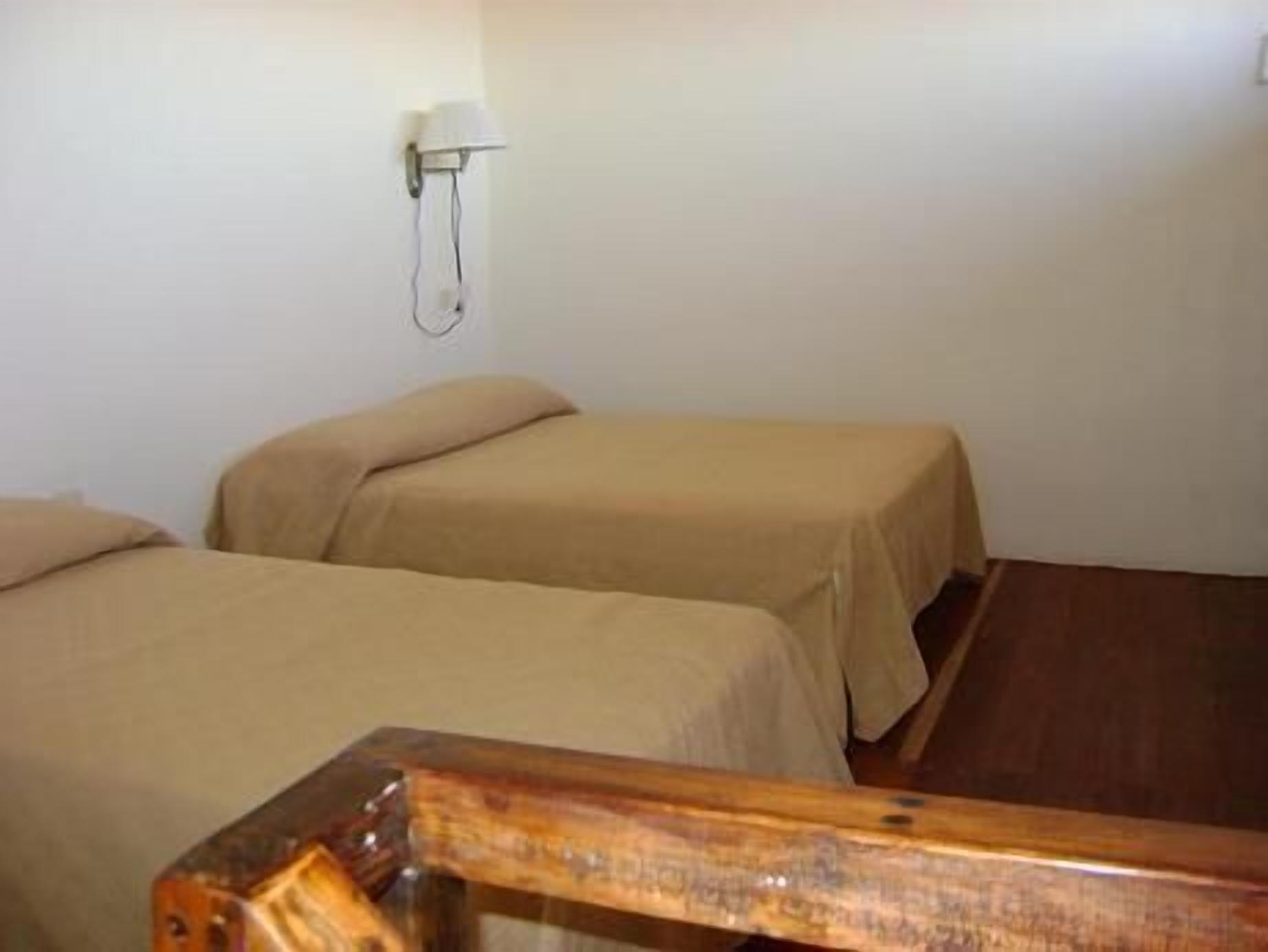 Set de Habitación Hotel Real Granada