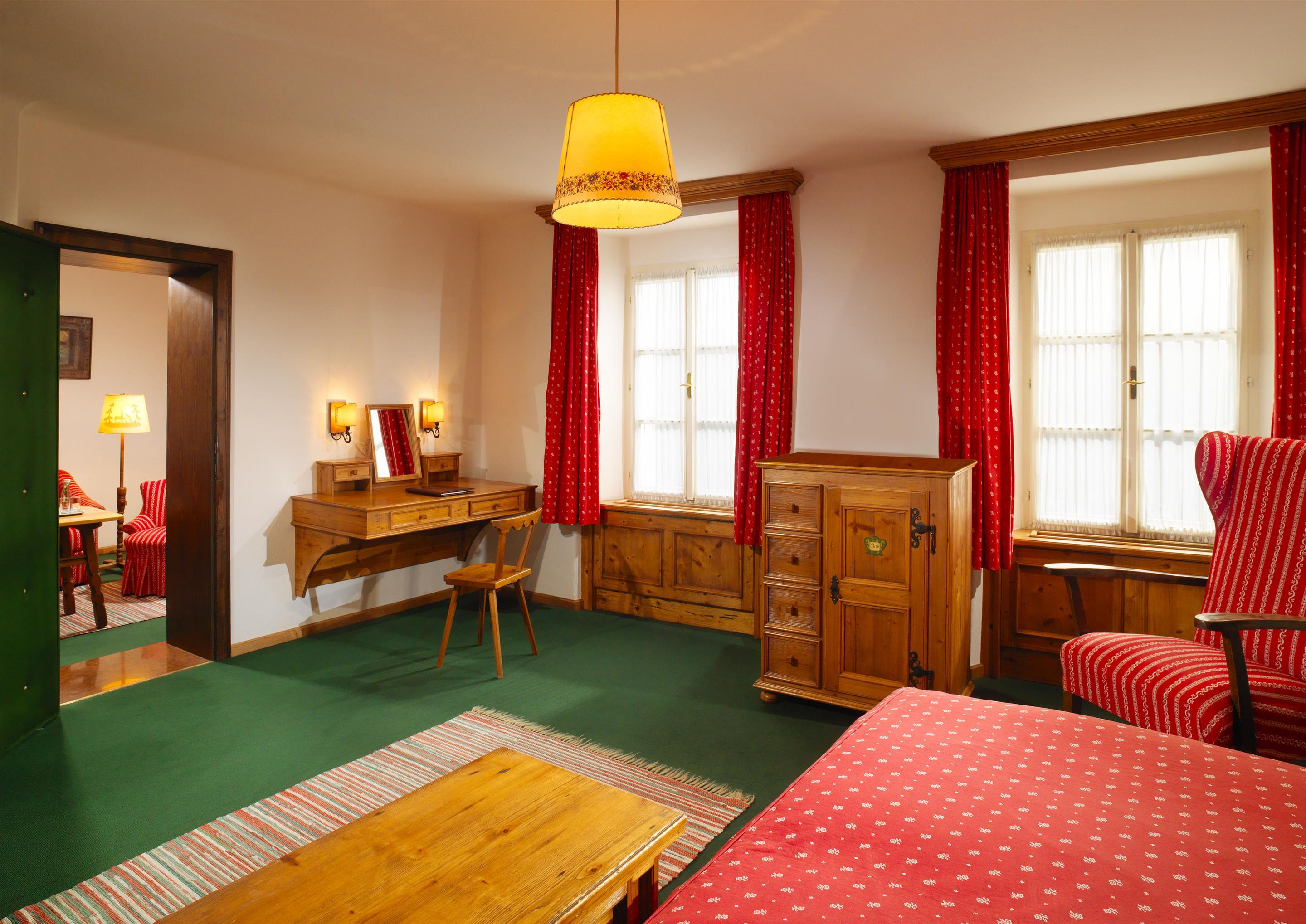 Habitación Westbury Mayfair Hotel