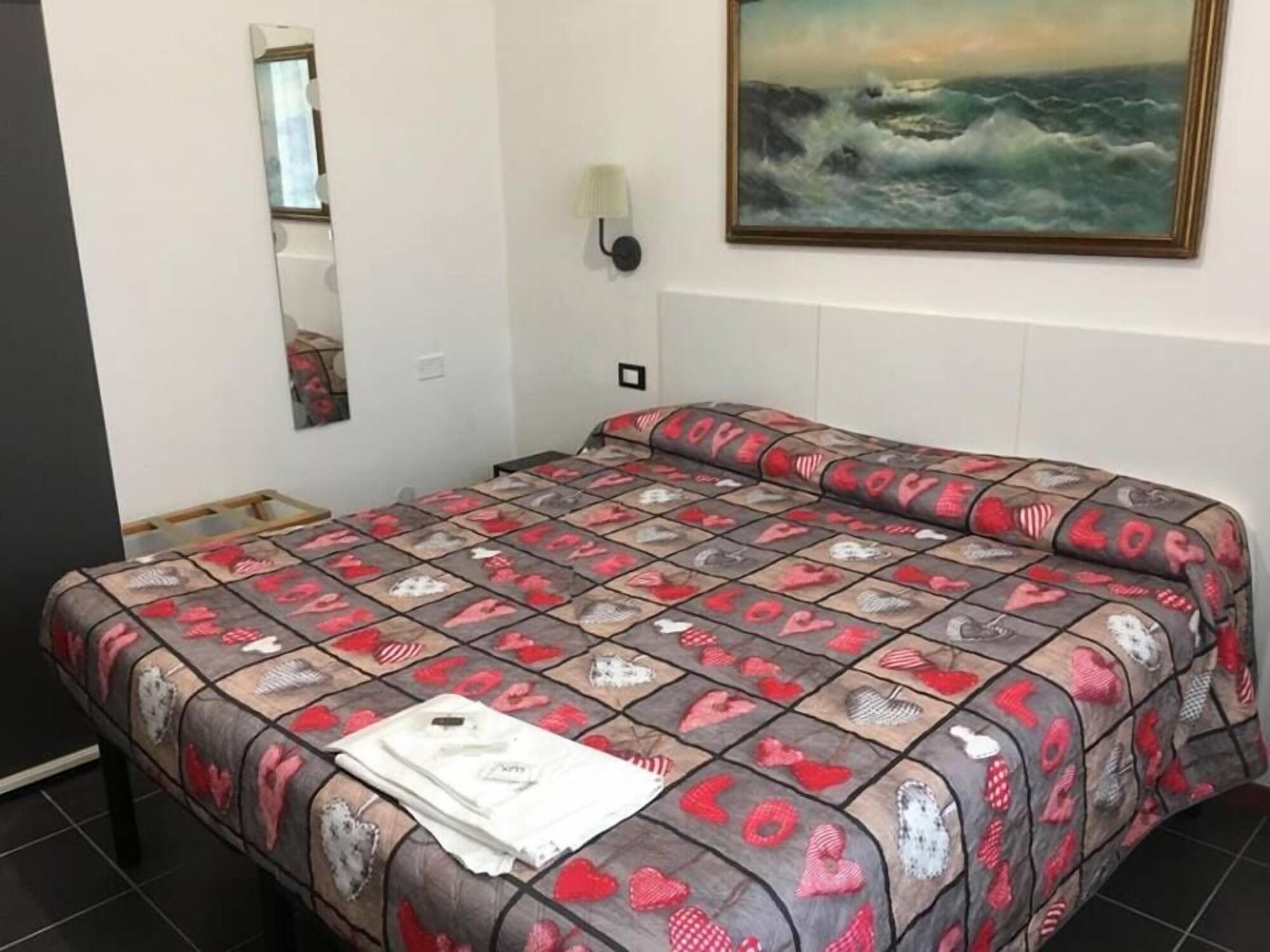 Habitación Hotel Franca