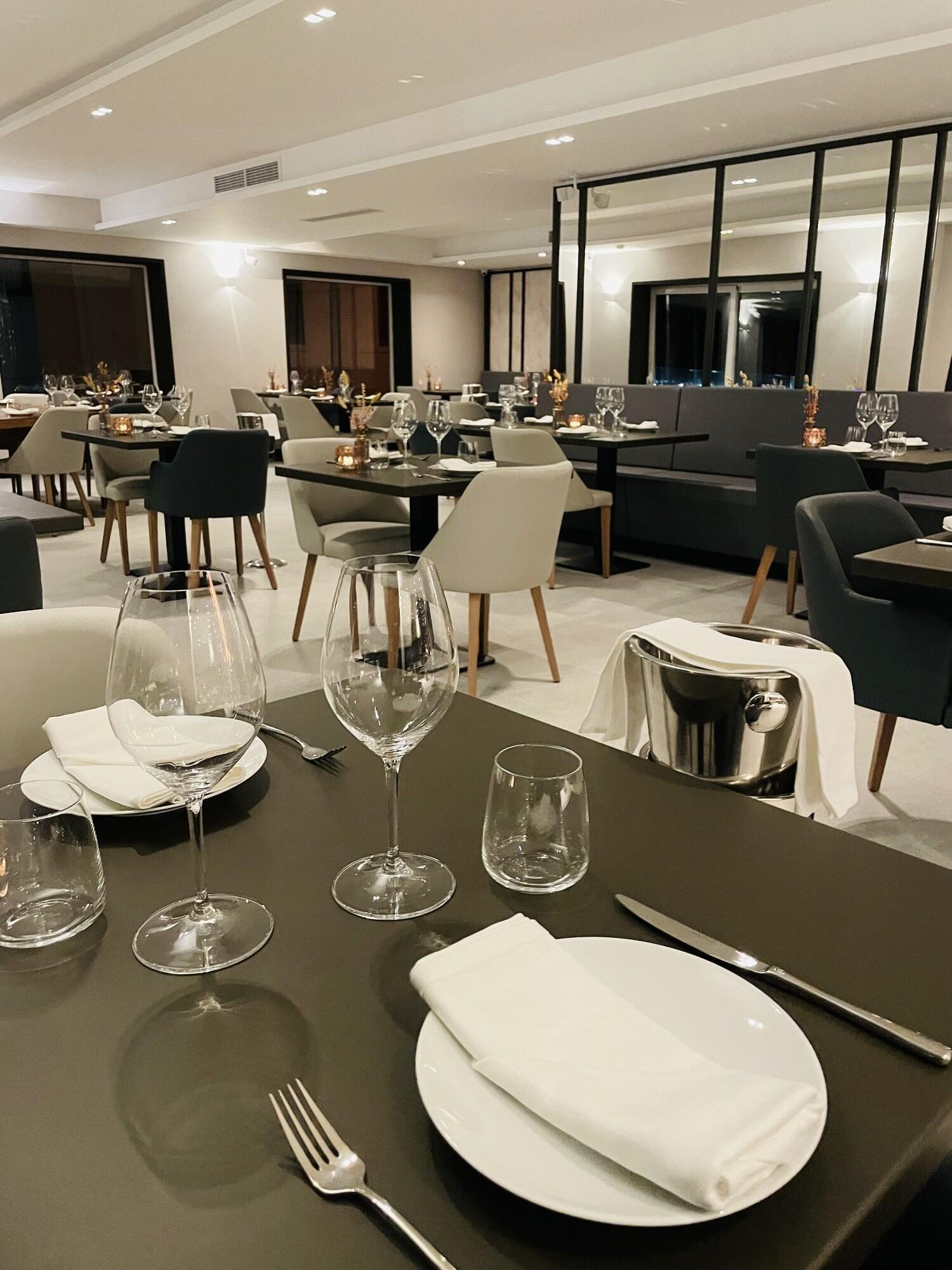 Restaurant Viu57 Hotel