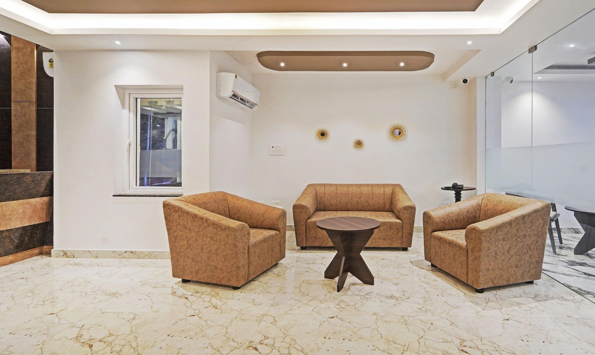 Vista Lobby Treebo Premium Raffis' Andalusia Bay Way