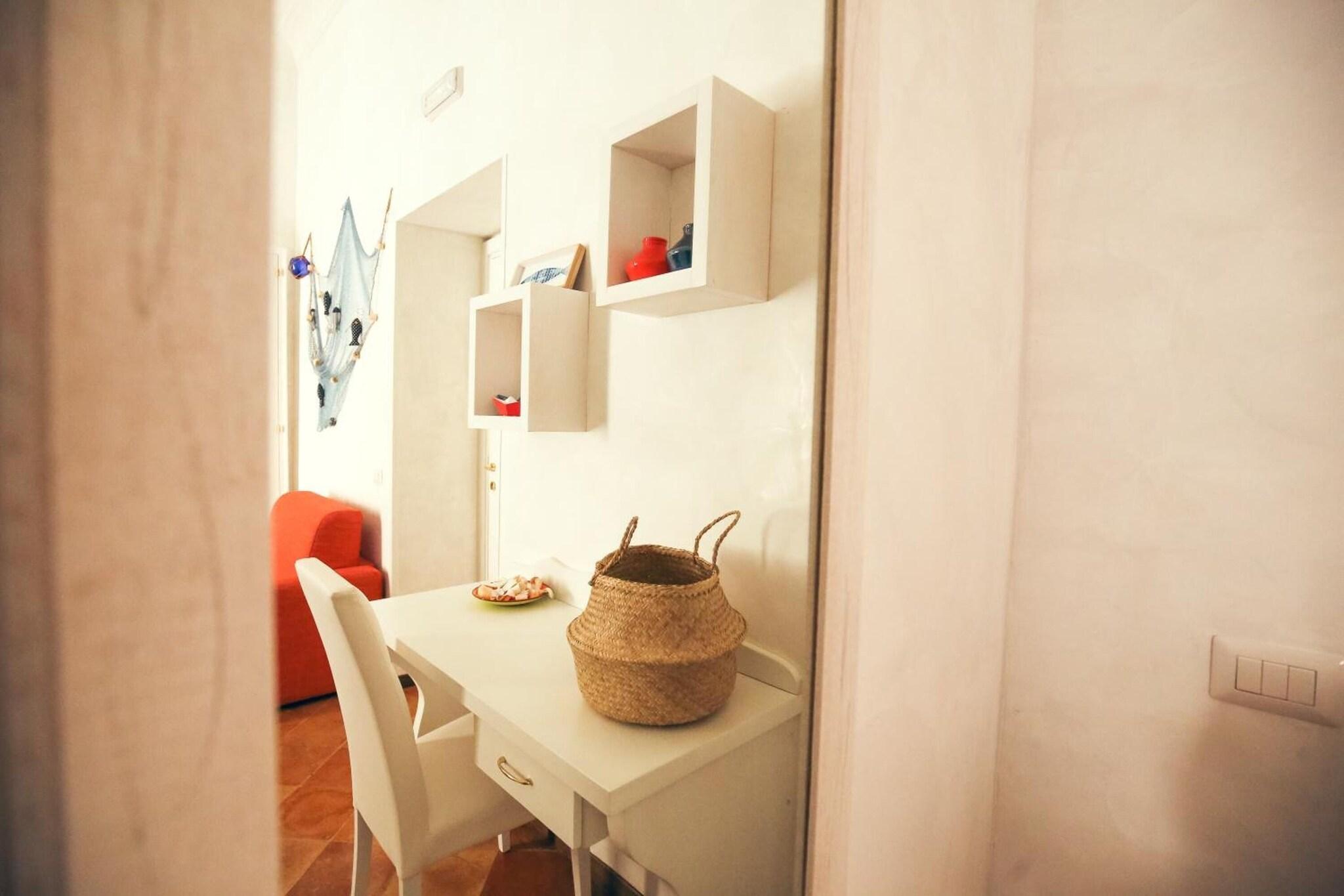 Vista Exterior Hotel Napoli Mia