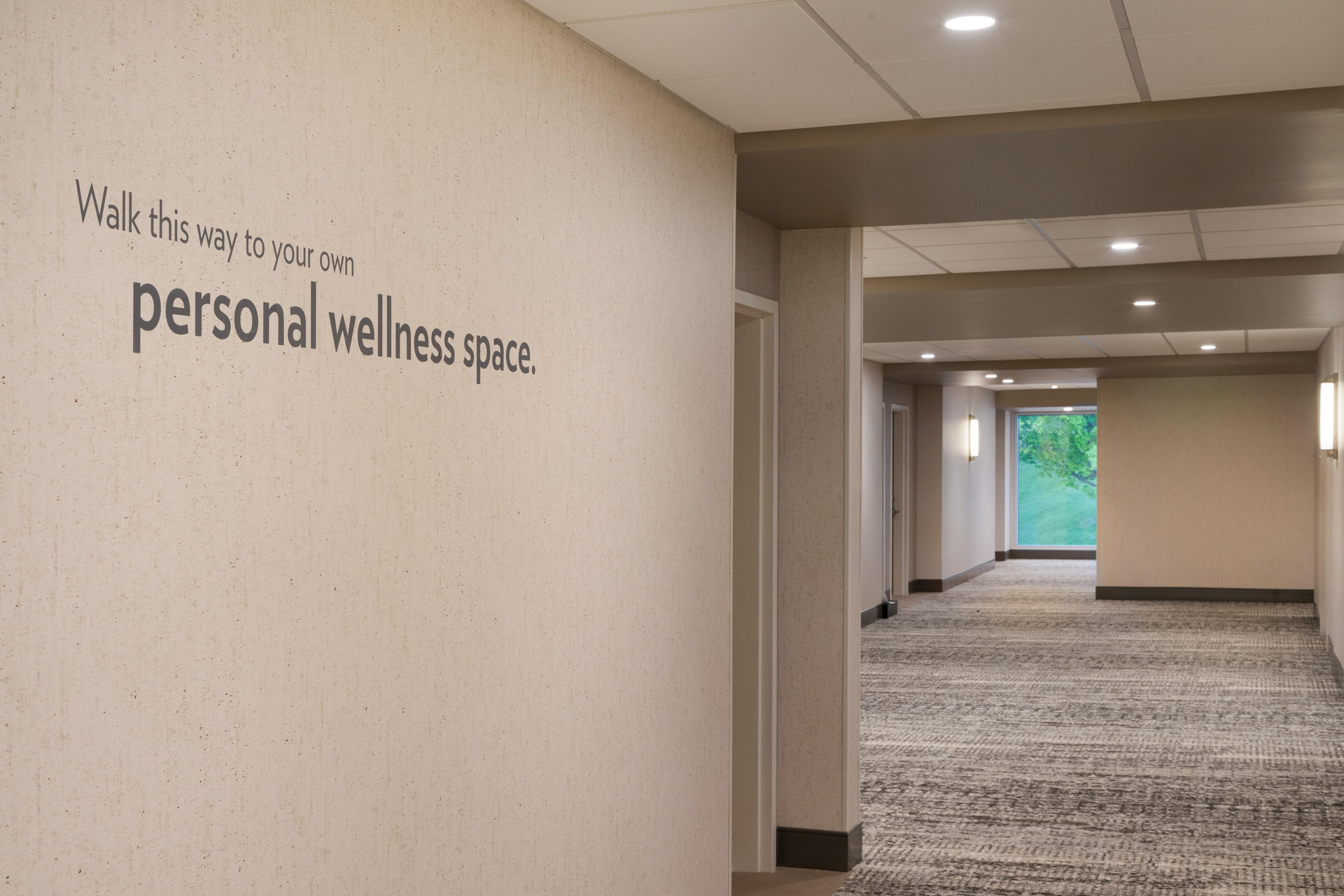 Vista Lobby Even Hotel Rochester – Mayo Clinic Area