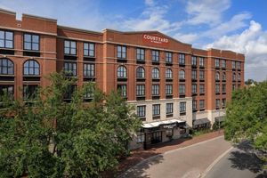 Alojamiento - Courtyard by Marriott Savannah Downtown/Historic District