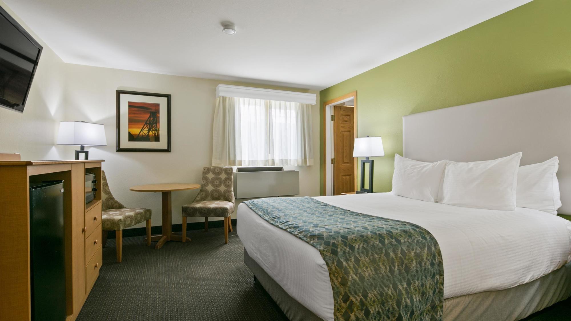 Habitación Best Western Hi-desert Inn