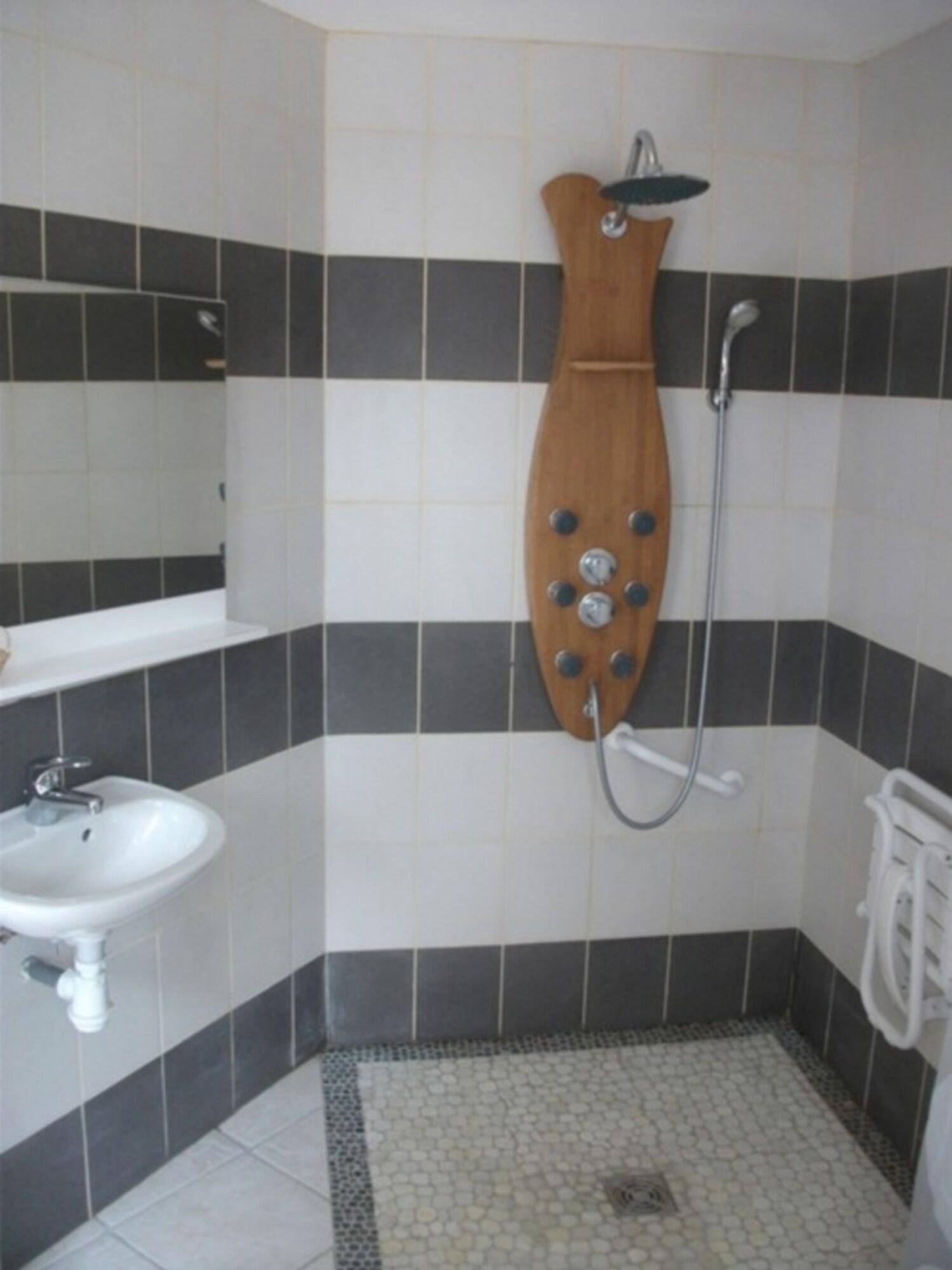 Equipamiento de Habitación Auberge des 7 Ecluses