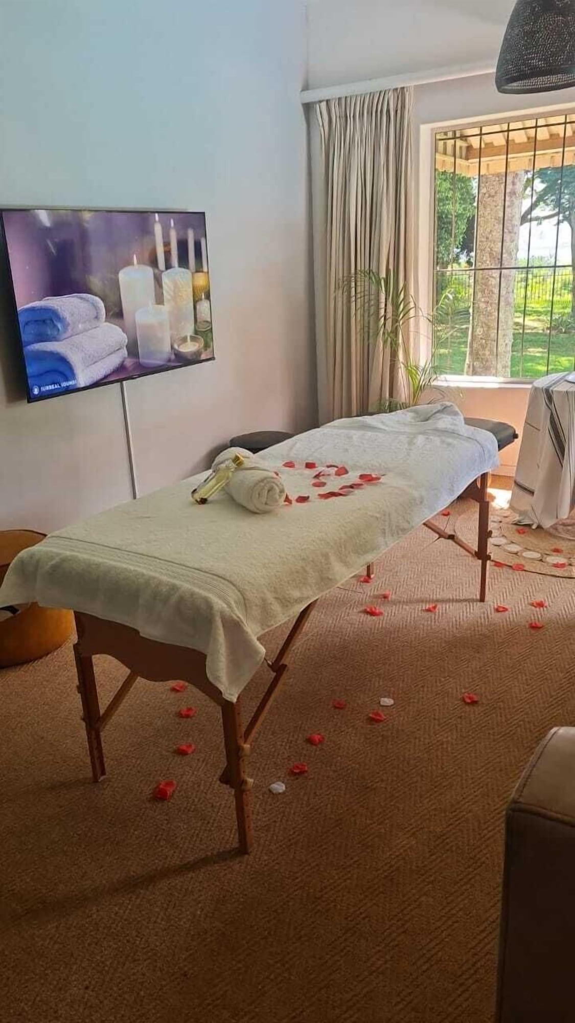 Spa Hillton Manor Guest House