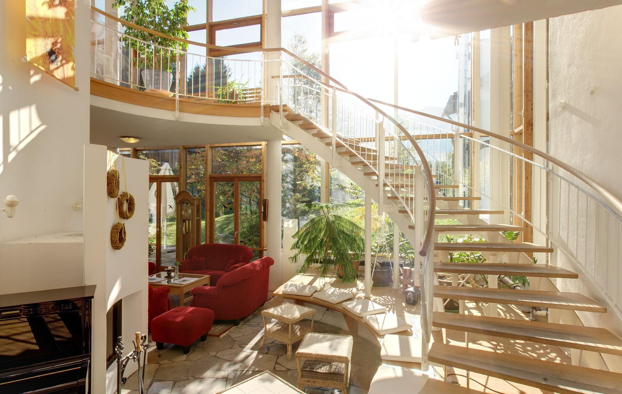 Vista Lobby Hotel Jäger von Fall
