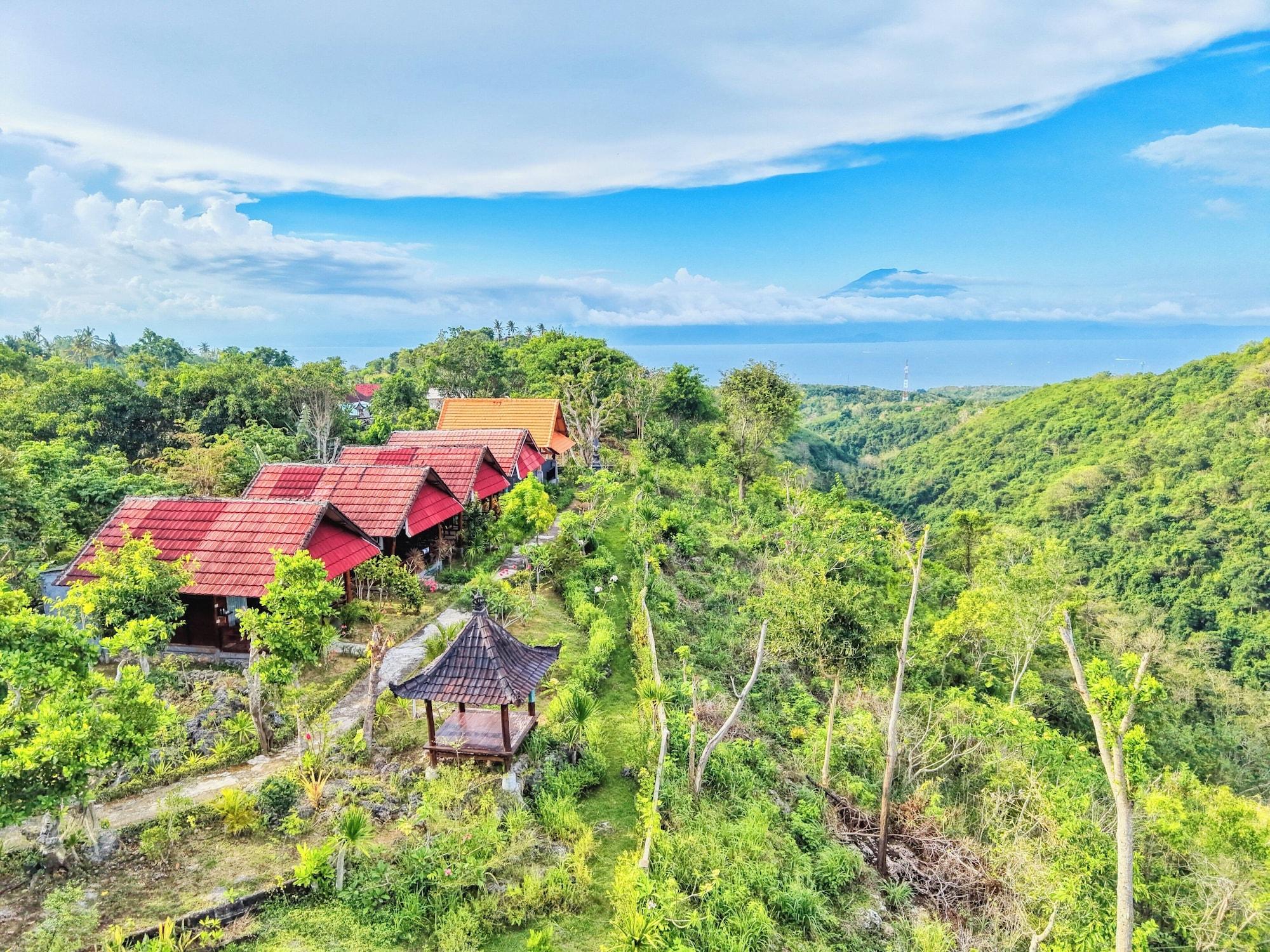 Varios Ayu Hill Bungalow