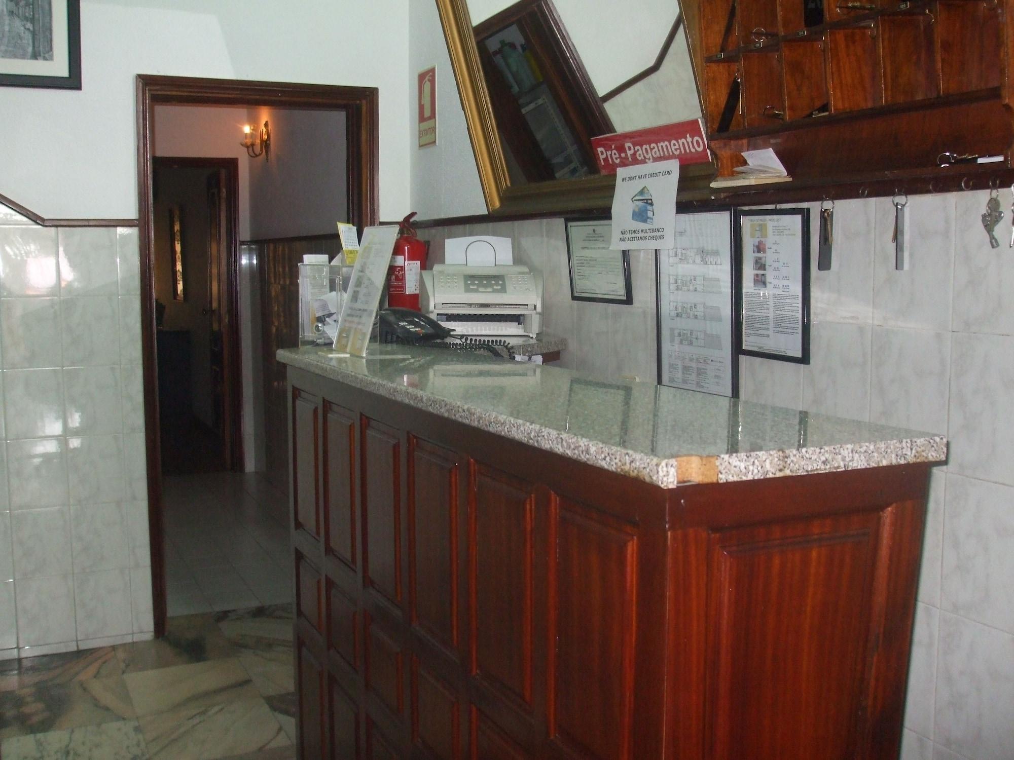Vista Lobby Residencial Porto Novo