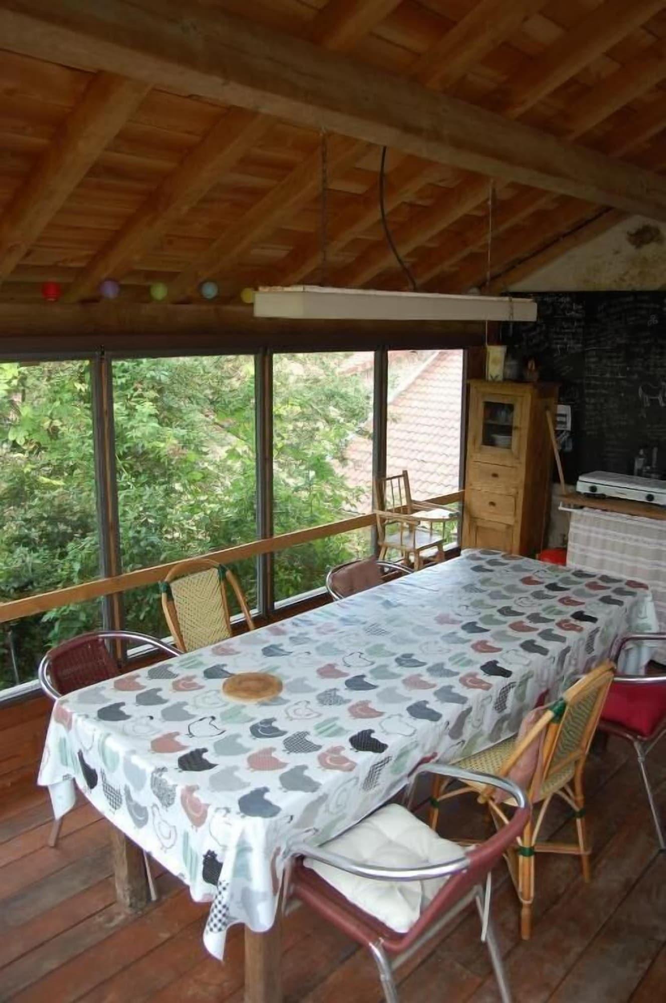 Equipamiento de Habitación Clos de l'ARTHONNET