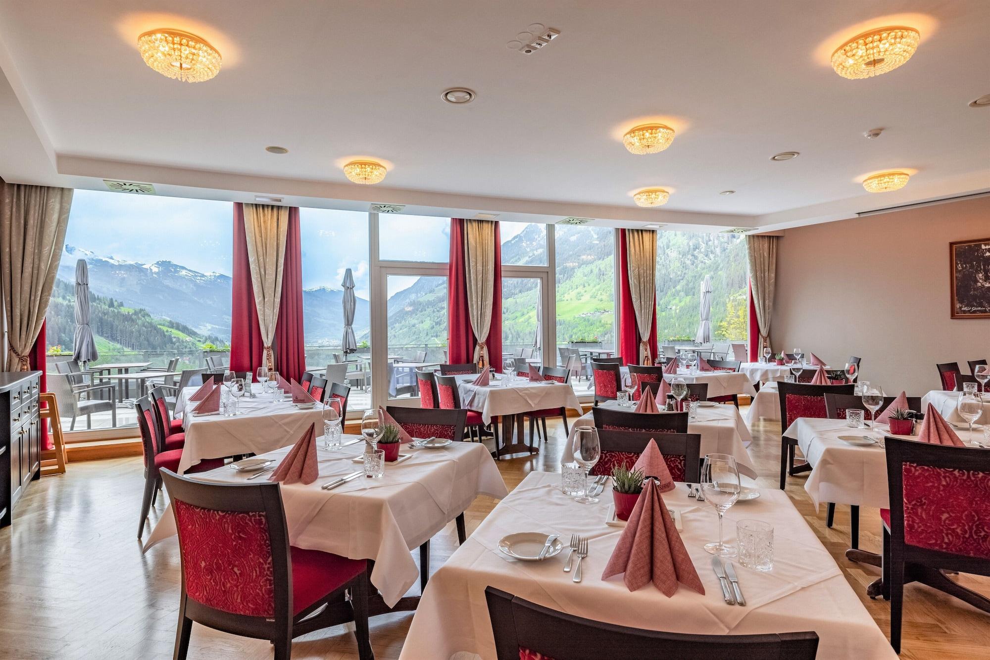 Restaurant Hapimag Resort Bad Gastein