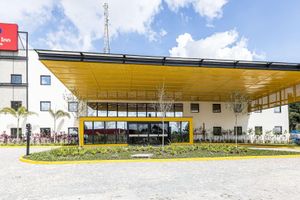 Alojamiento - Hotel Graal Inn Mairiporã