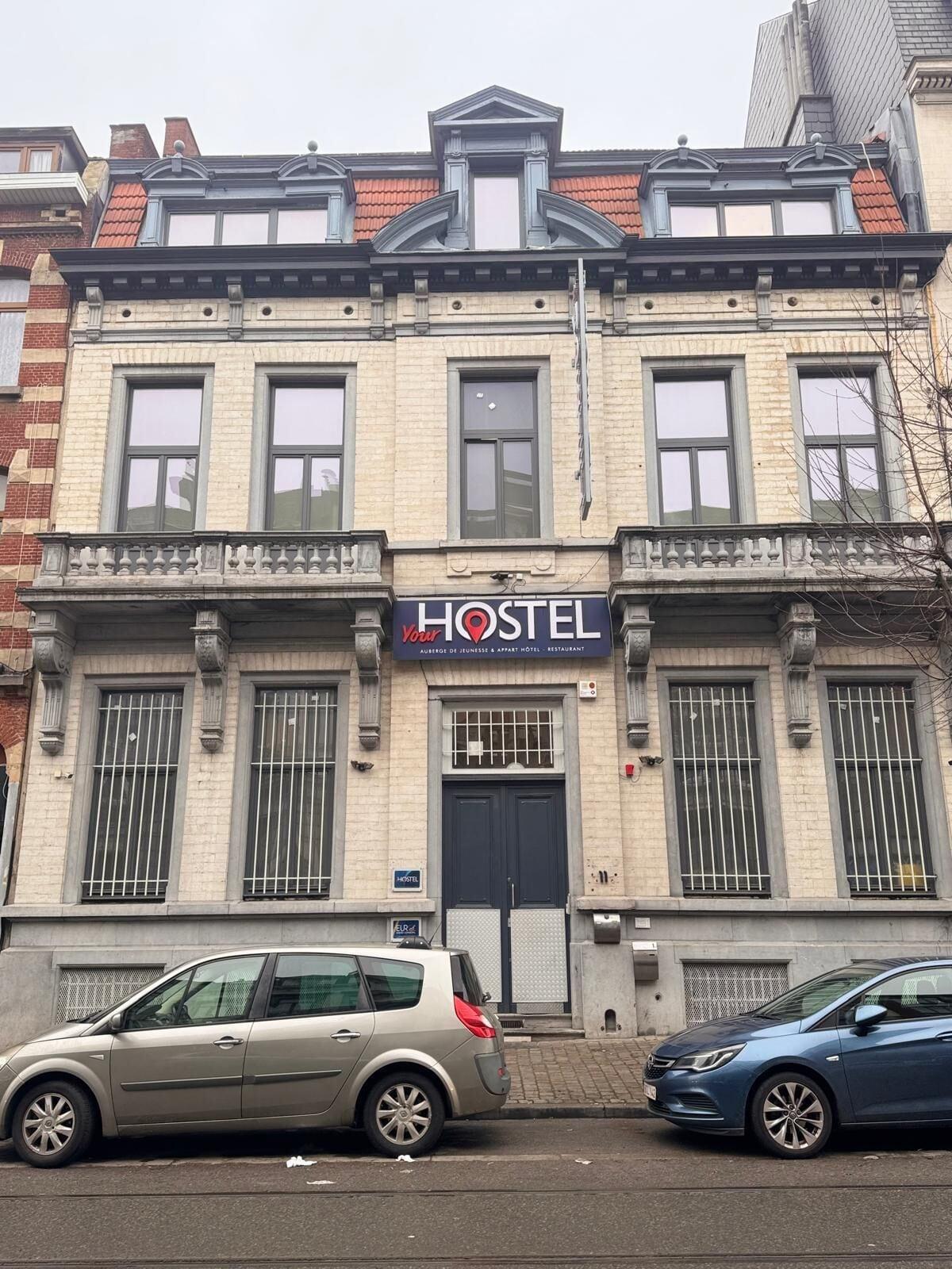 Vista Exterior YOUR HOSTEL auberge de jeunesse