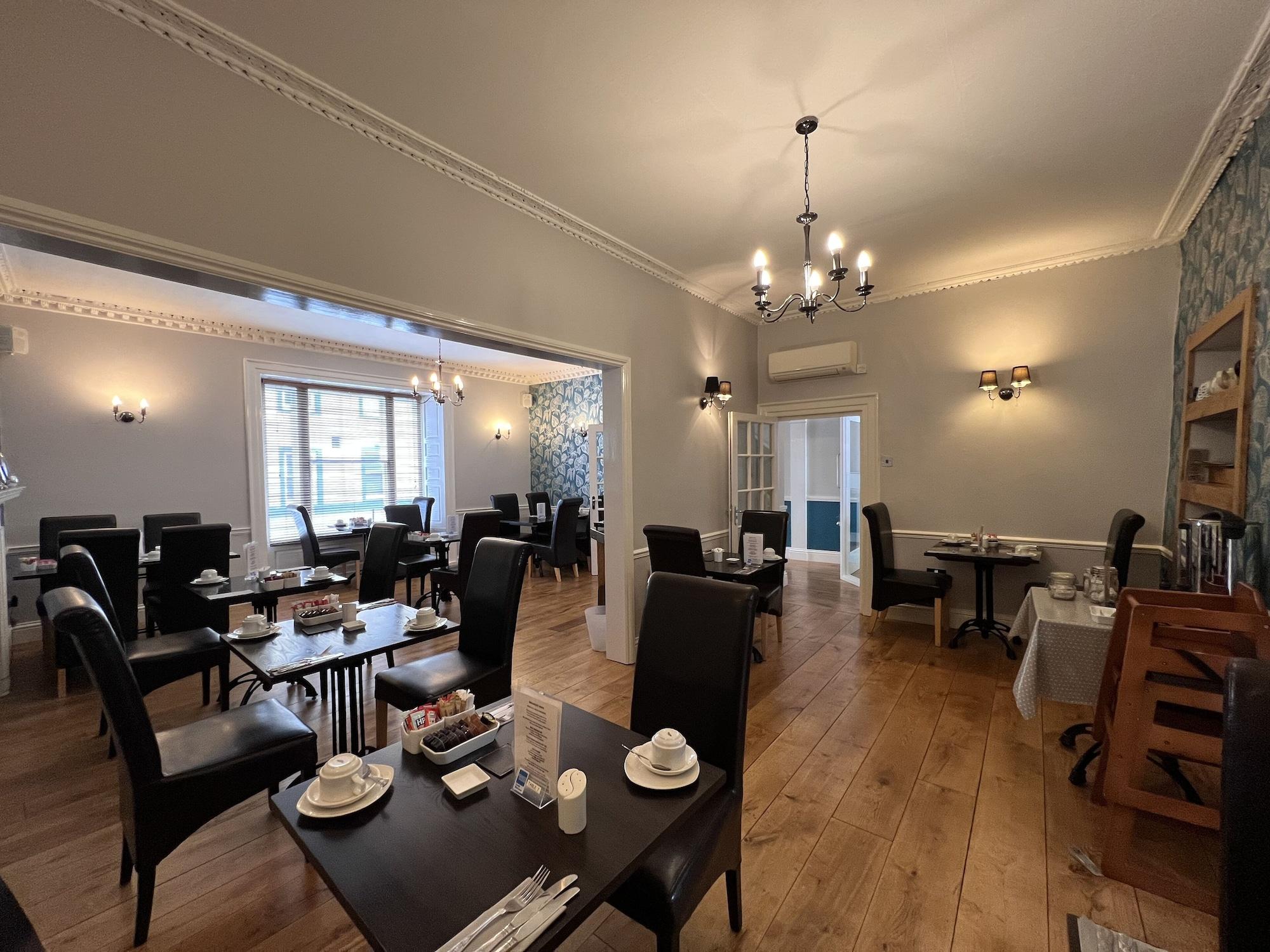 Restaurant Spilman Hotel