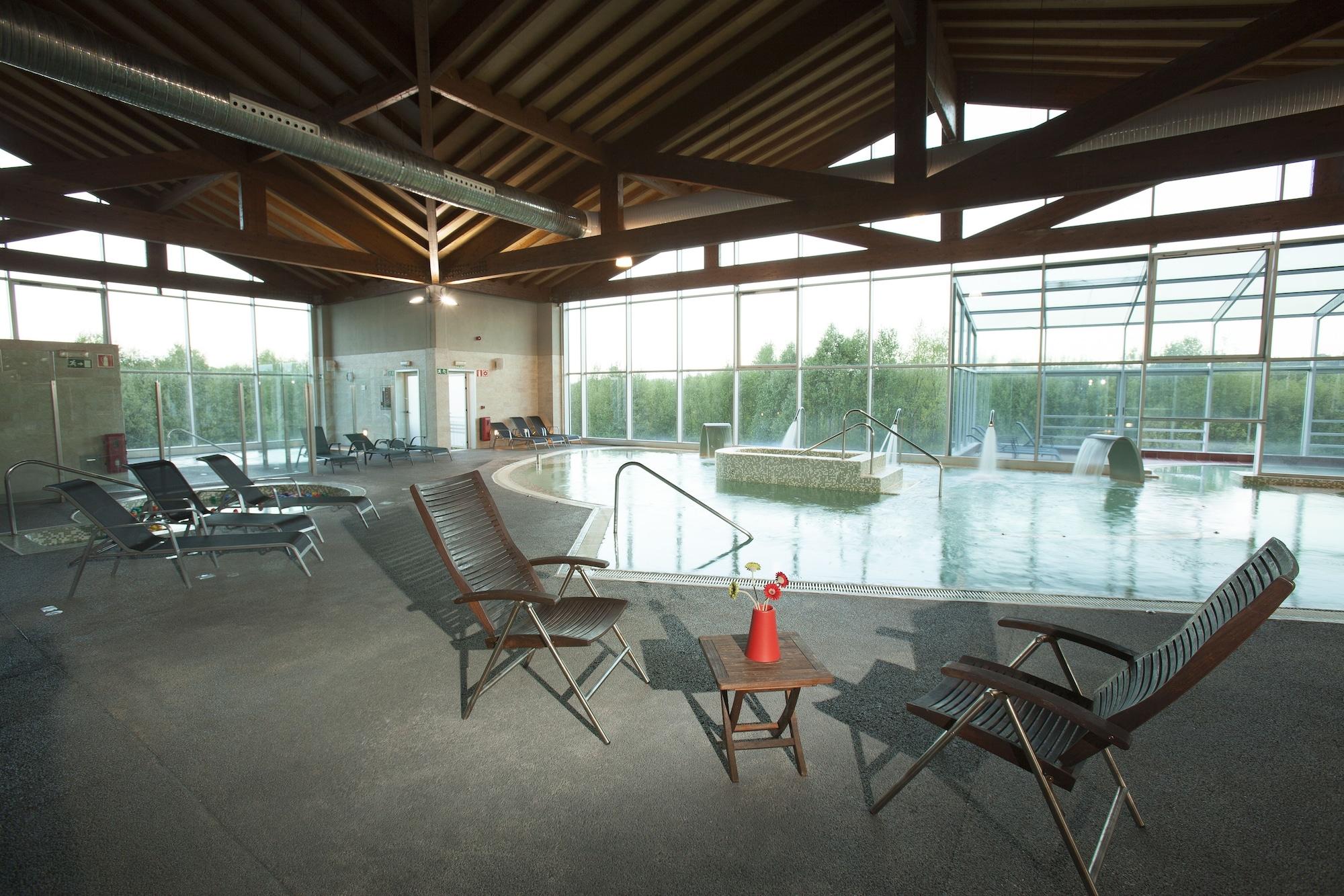 Spa Hotel Spa Attica 21 Villalba