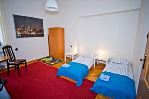 Alojamiento - B Movie Guest Rooms