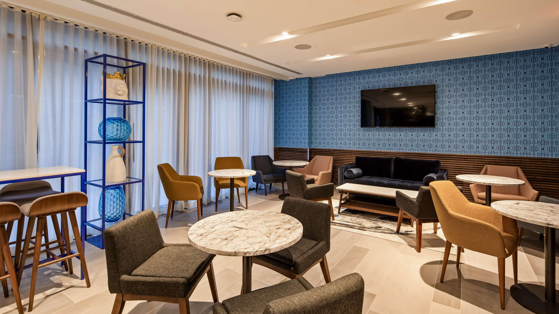 Restaurant Best Western Premier Empire State Hotel
