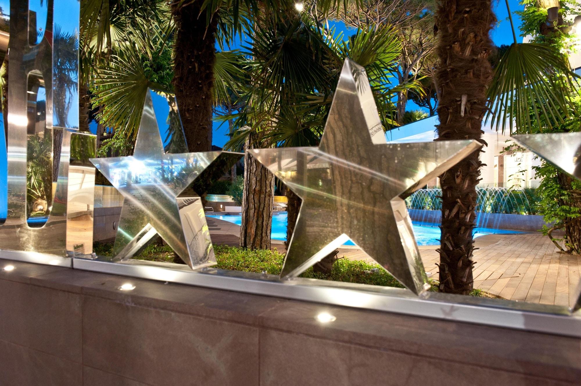 Vista Exterior Hotel Belvedere