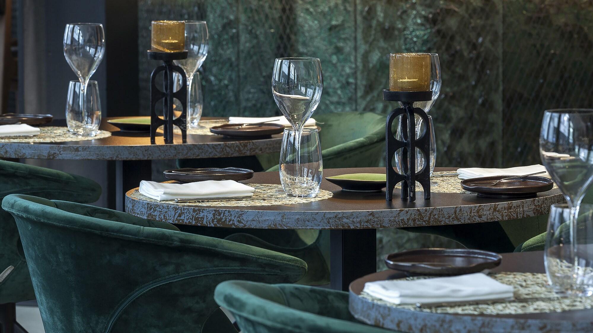 Restaurante Porto Royal Bridges Hotel