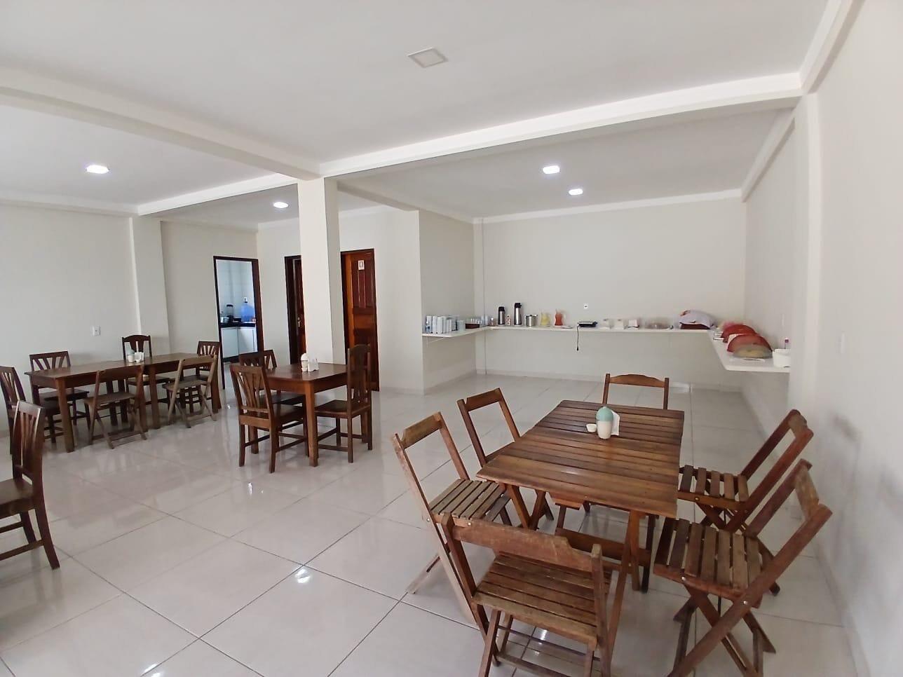 Restaurant Pousada Brilho dos Lençóis