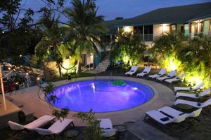 Alquiler Vacacional - Complete three-bedroom Villa @ Route 66 Curacao Jan Thiel