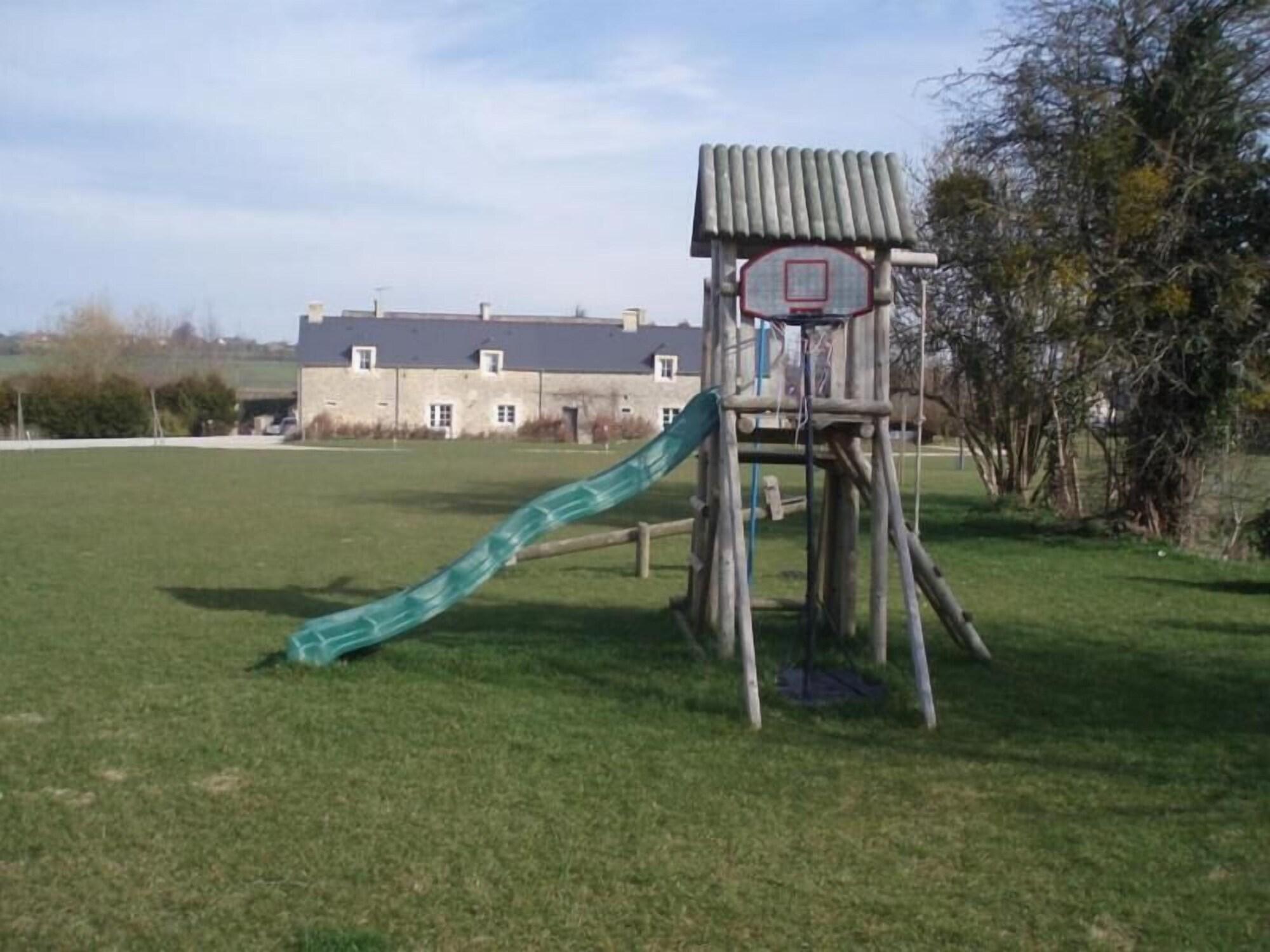 Instalaciones Recreativas Les Chaufourniers
