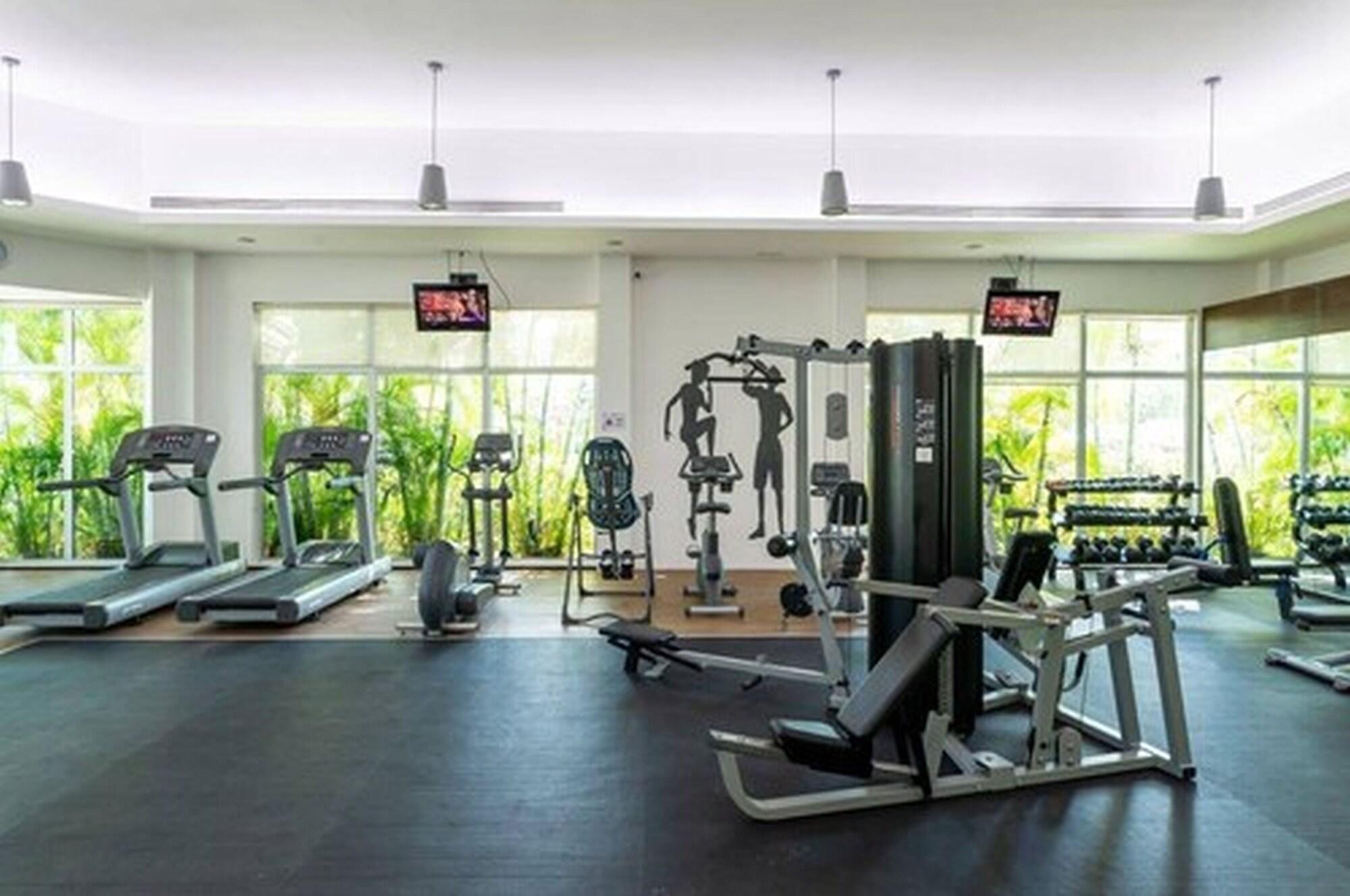 Gimnasio Mareazul 723 Sur by Riviera Rentals