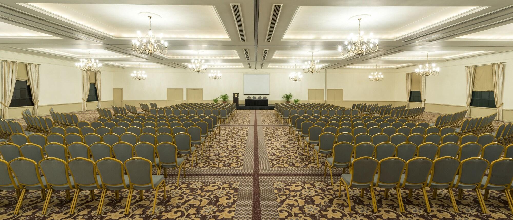 Vista Lobby HS HOTSSON Hotel Tampico