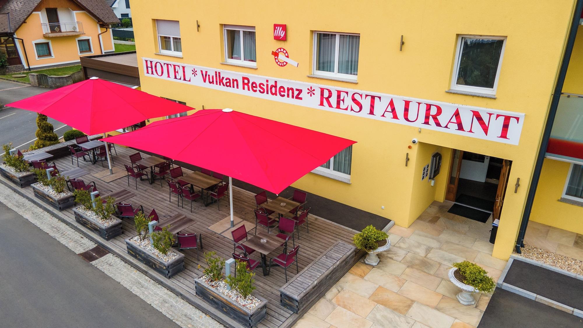 Vista Exterior VULKAN Residenz Hotel - Self-Check-in