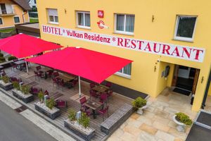 Alojamiento - VULKAN Residenz Hotel - Self-Check-in