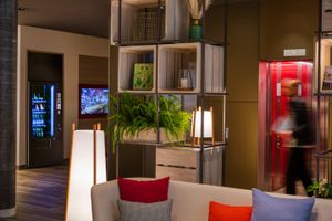 Alojamiento - IntercityHotel Geneva