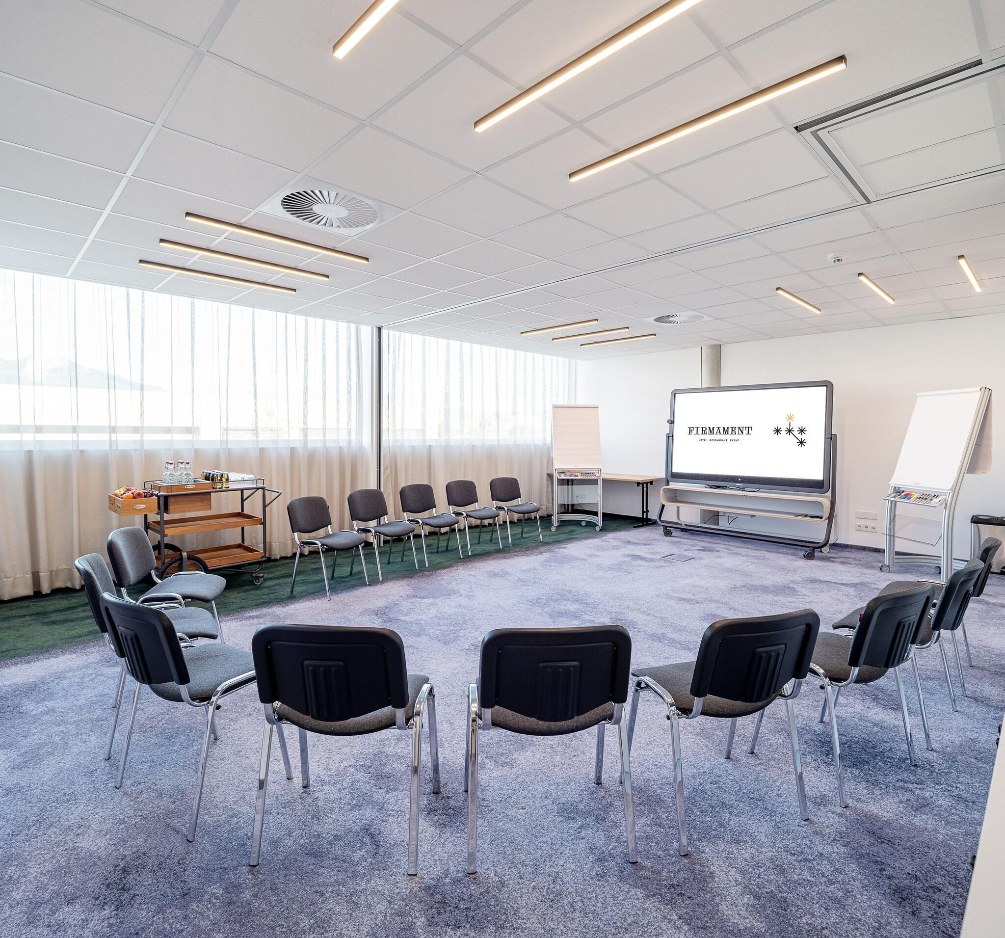 Restaurant FIRMAMENT Hotel