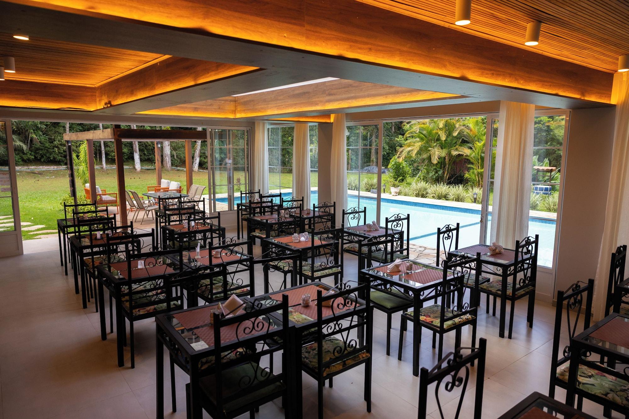 Restaurant Pousada Recanto de Moriá
