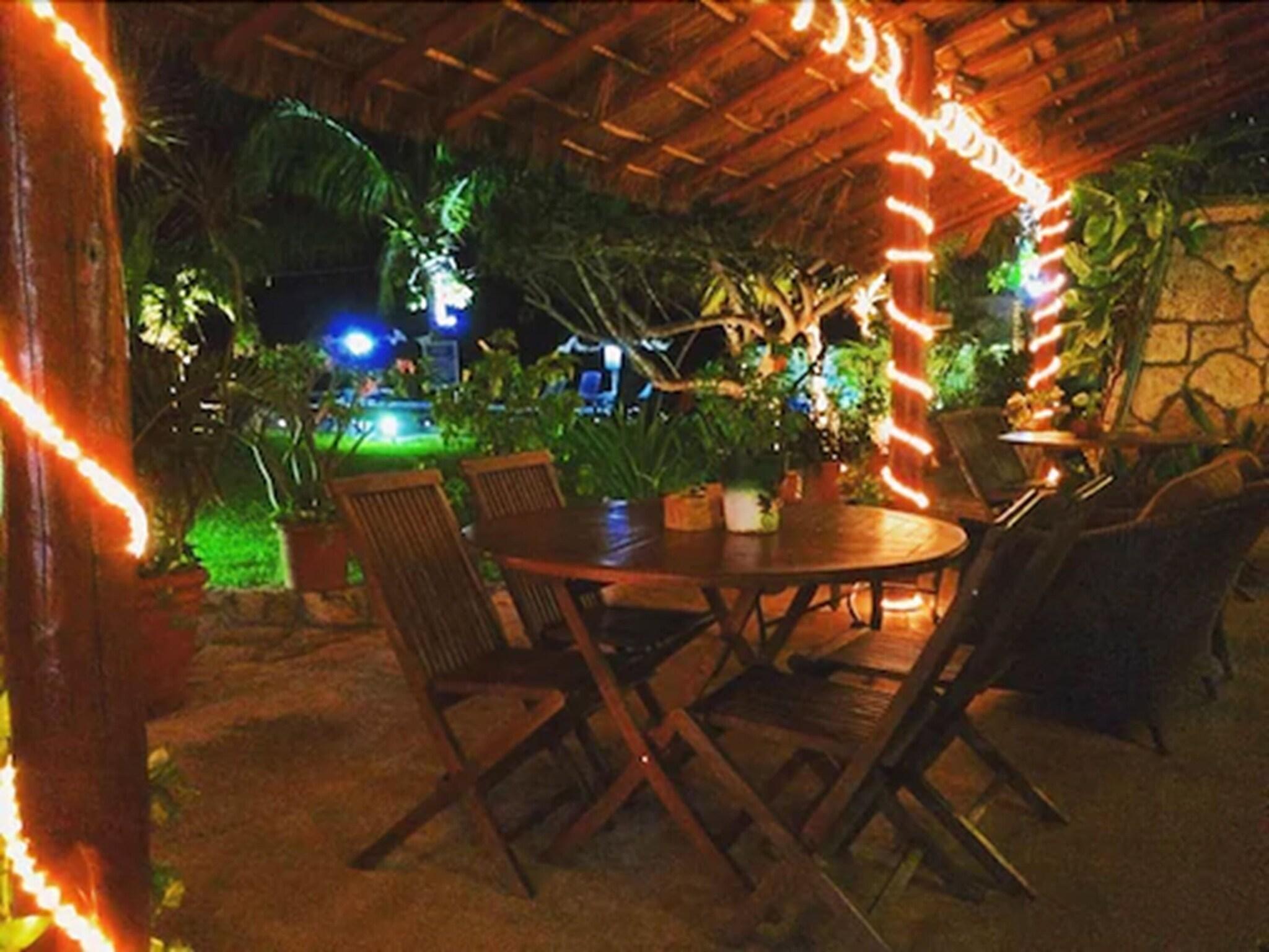 Vista Lobby Blue Angel Resort