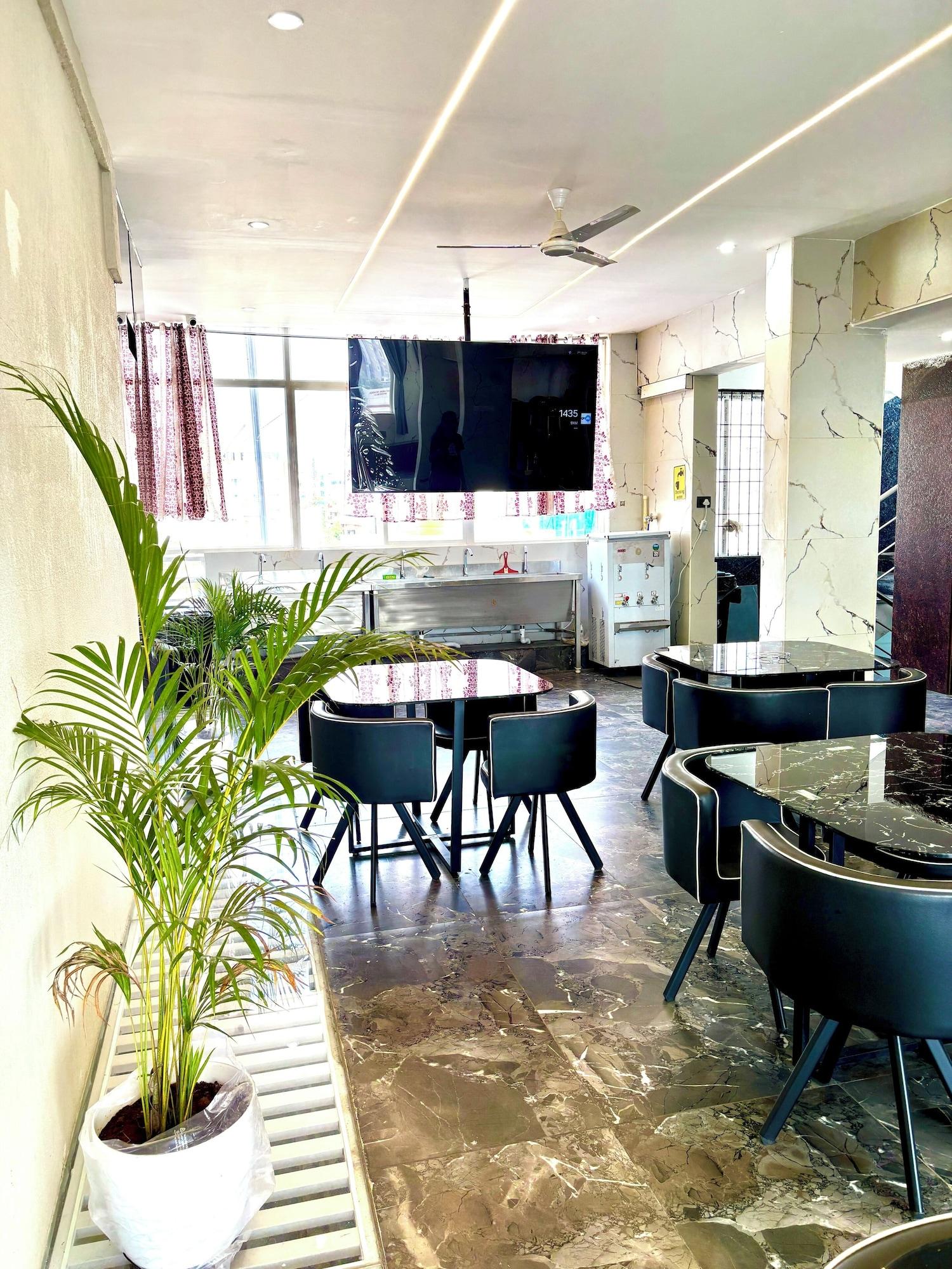 Restaurant GVP Residency