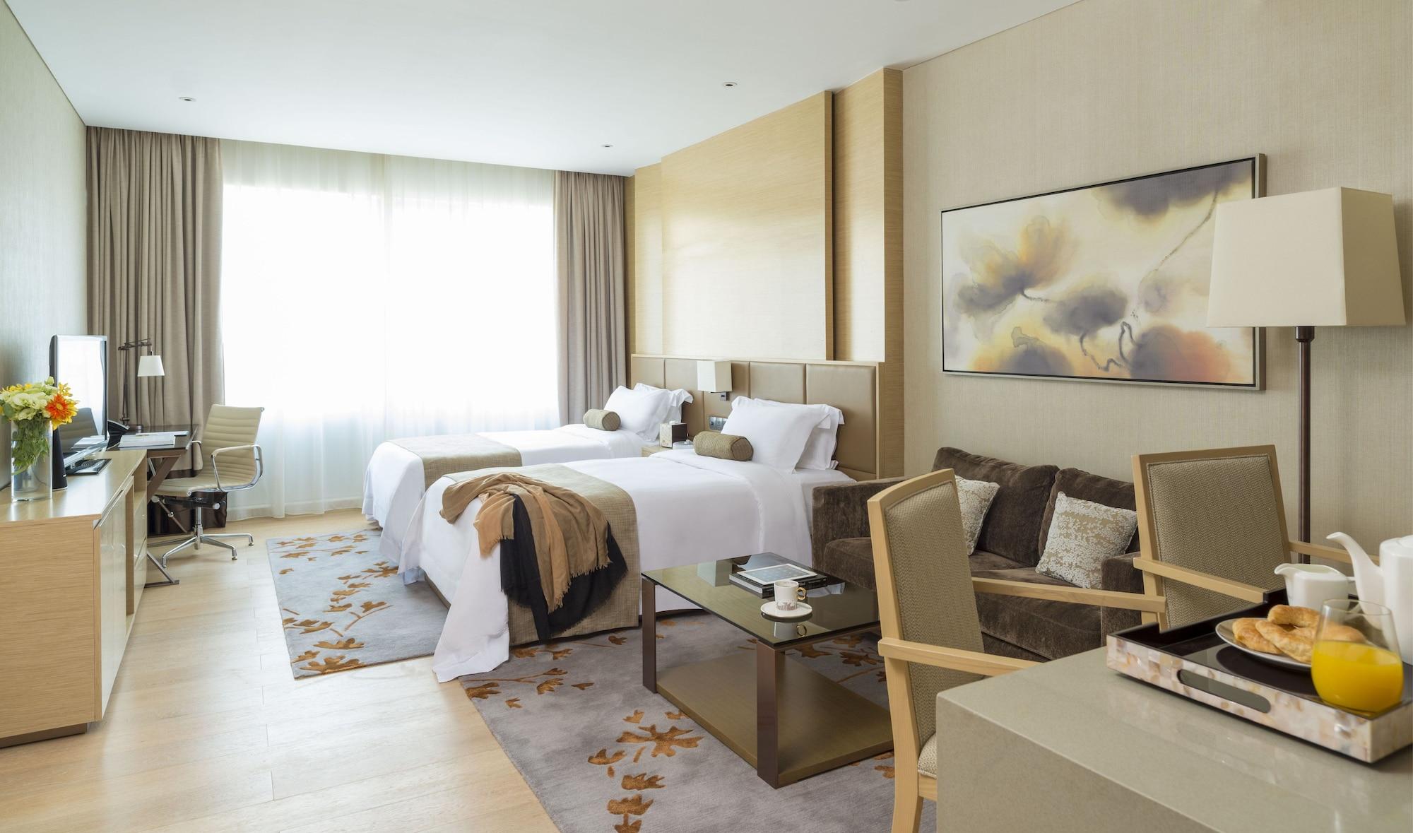Habitación Fraser Suites Guangzhou