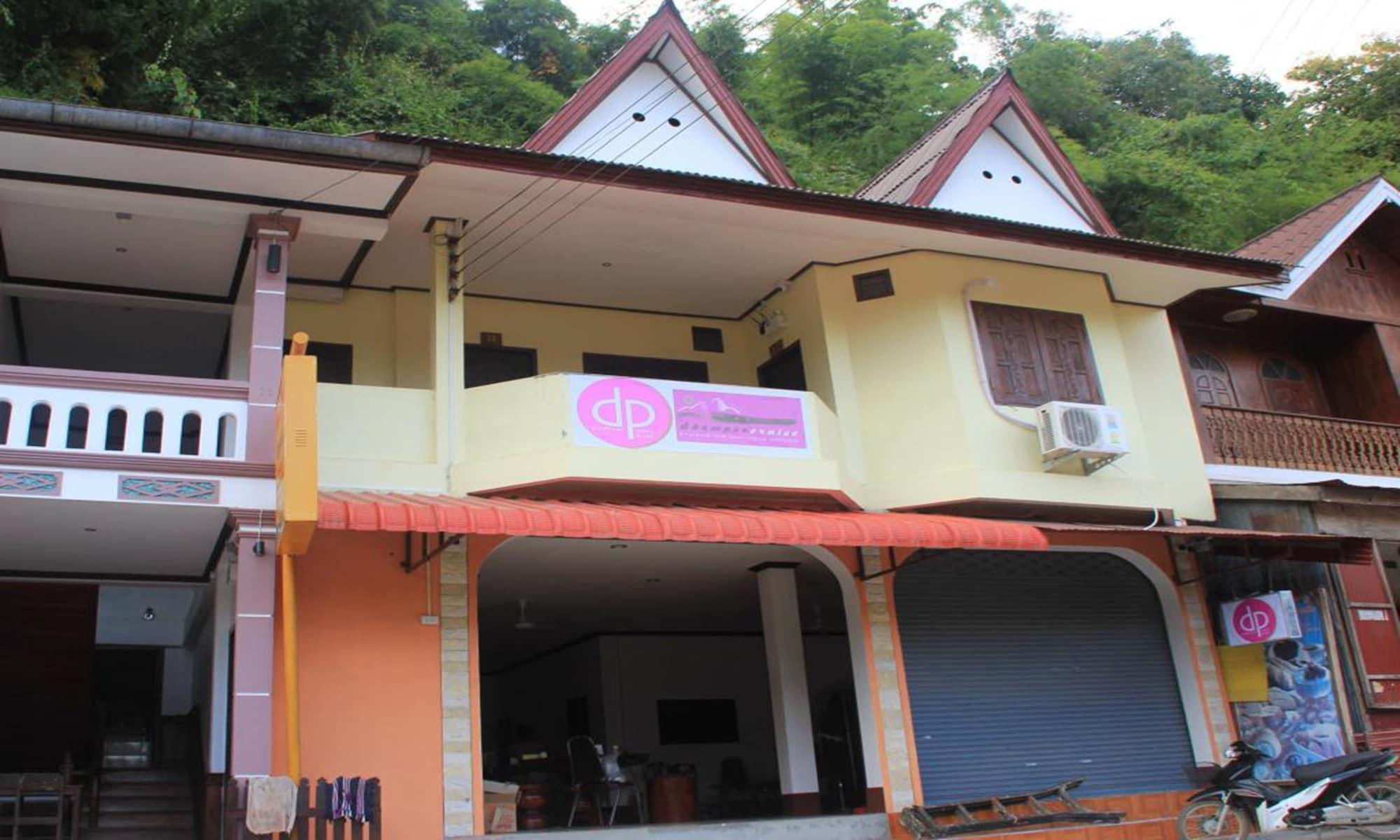 Vista Exterior DP Guesthouse
