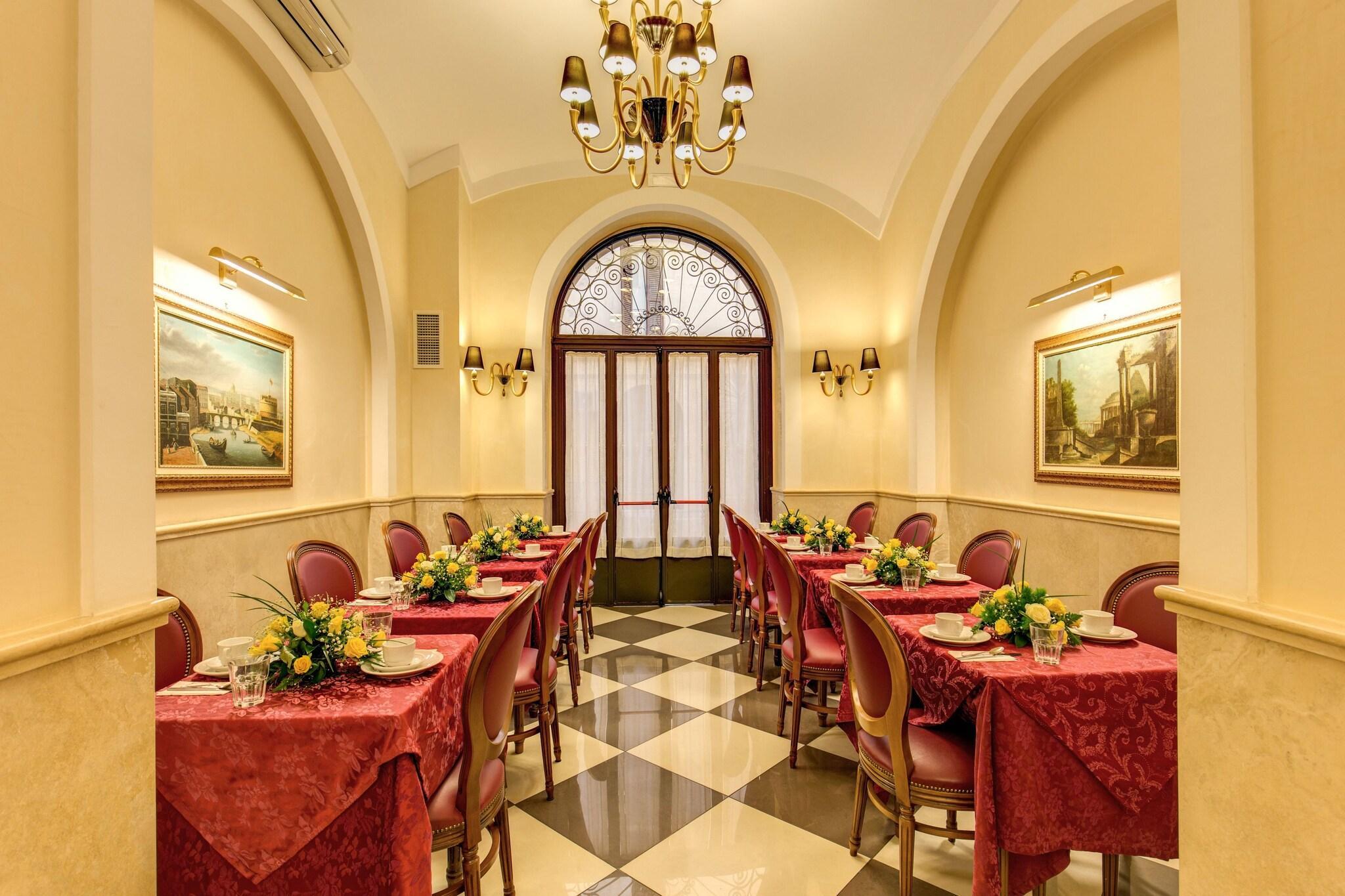 Restaurant Hotel Contilia