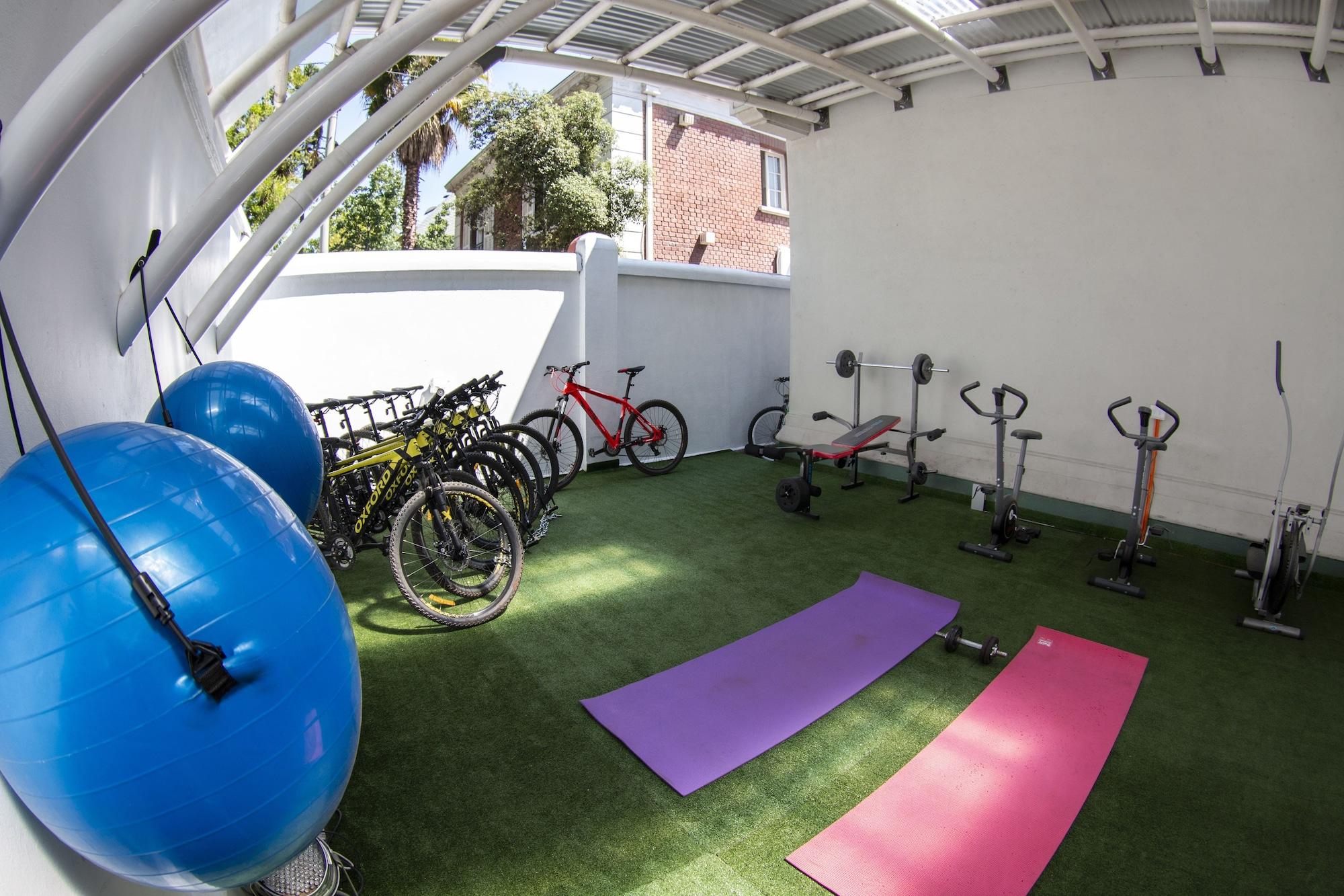 Gimnasio Hostal del Cerro